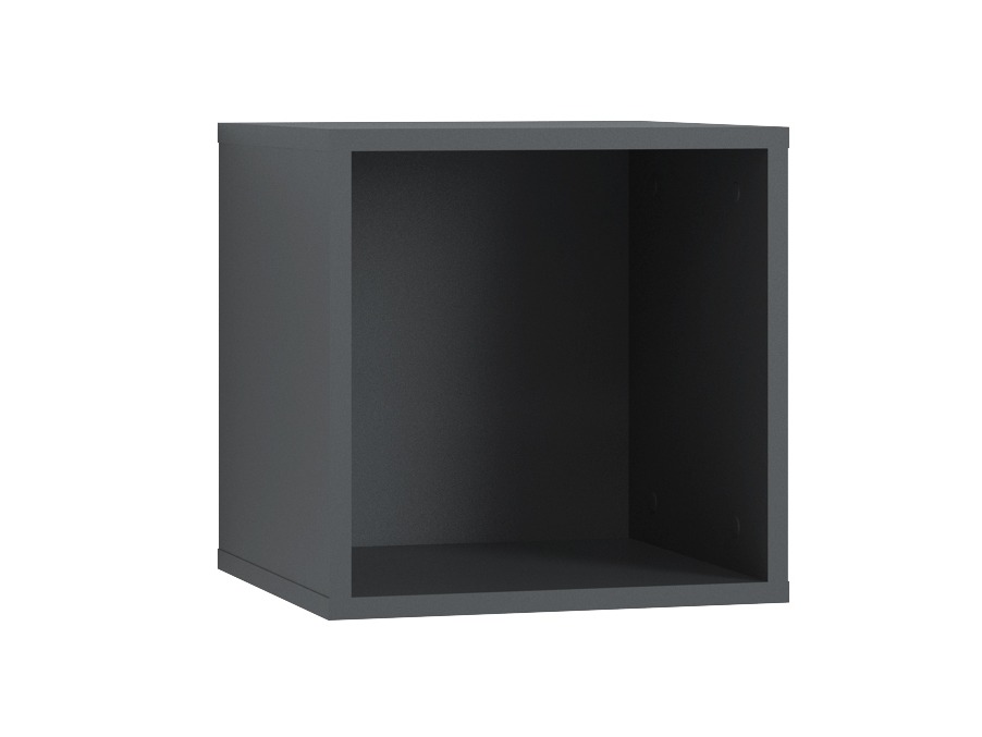 Wall shelf Virnolu 101 (Anthracite)
