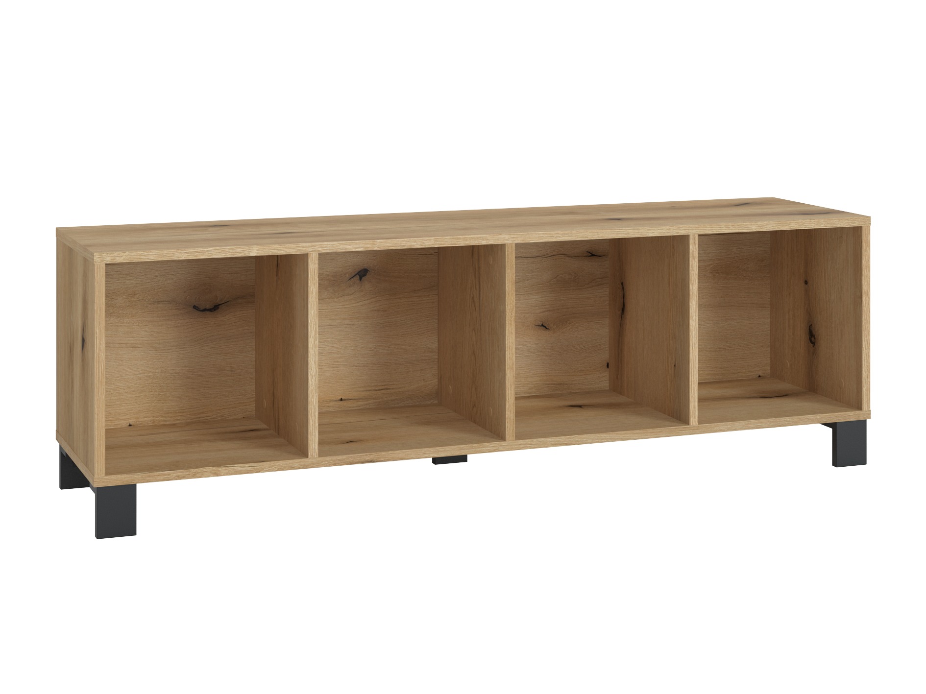 Bookcase Virnolu 102 (Oak)