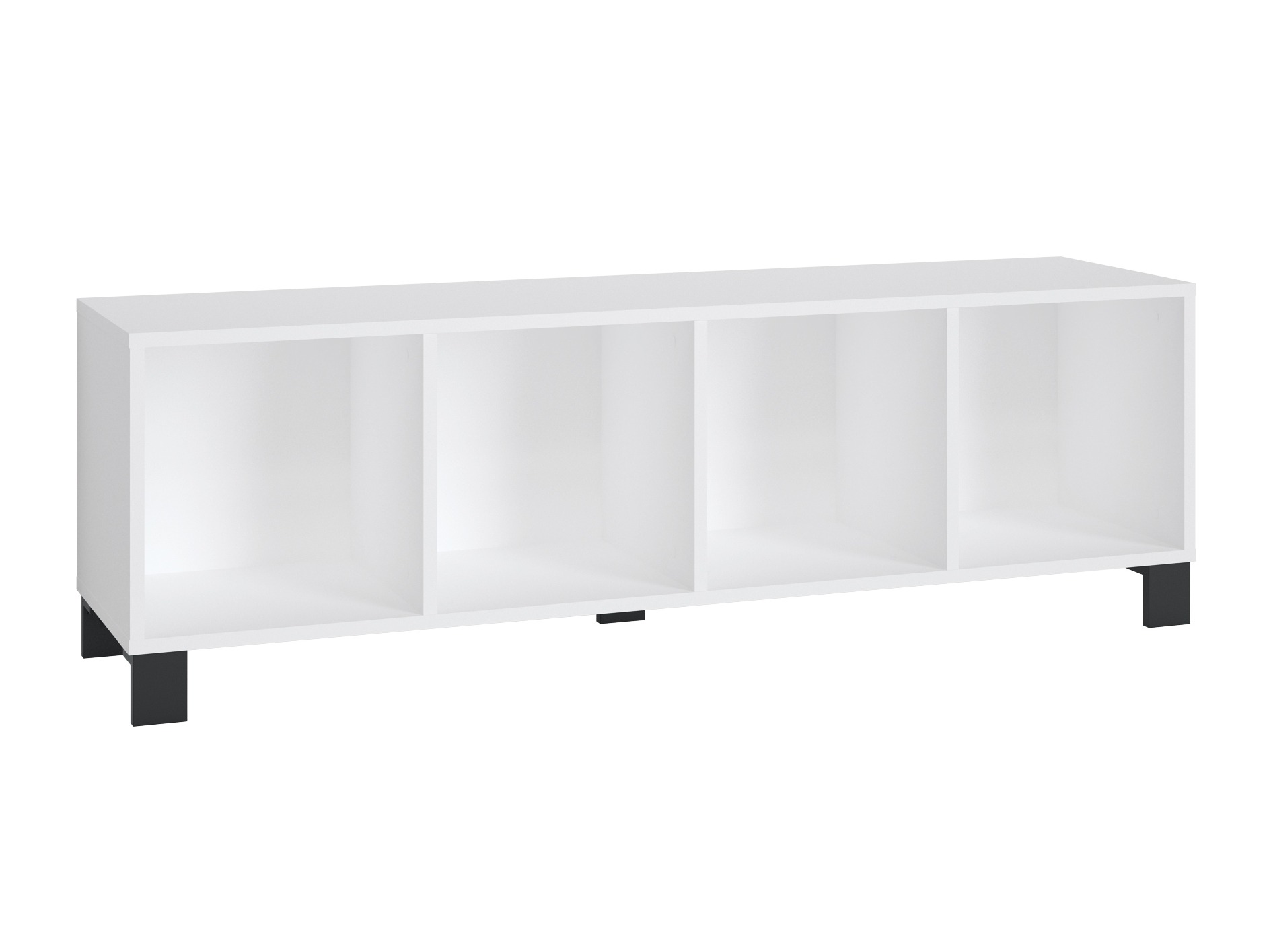 Bookcase Virnolu 102 (White)