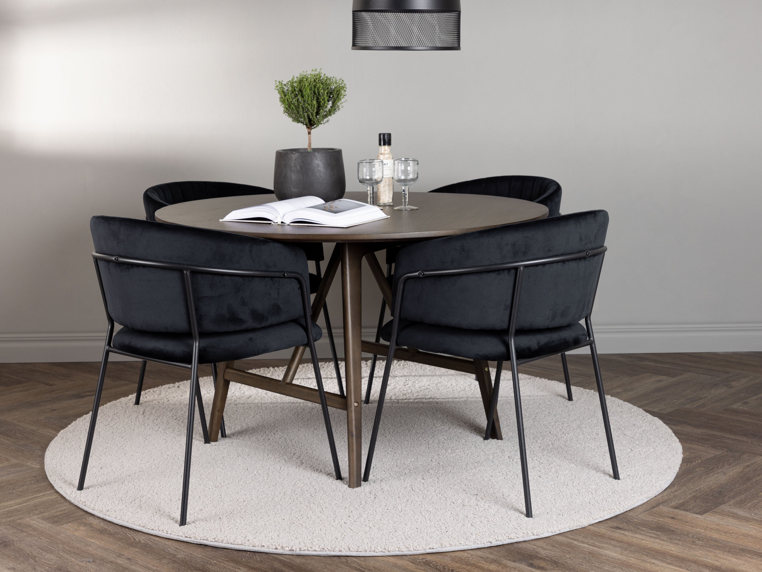 Dining set Dallas 4886