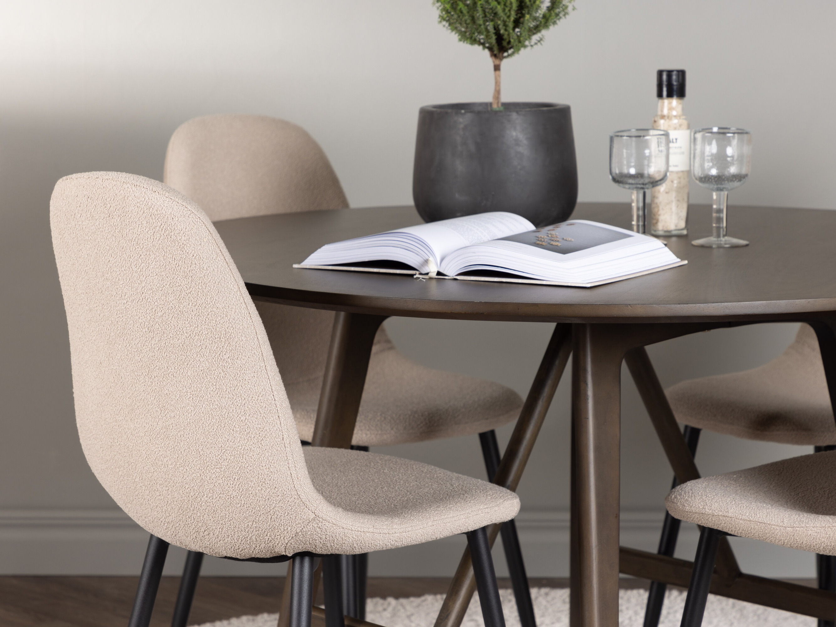 Dining set Dallas 4887