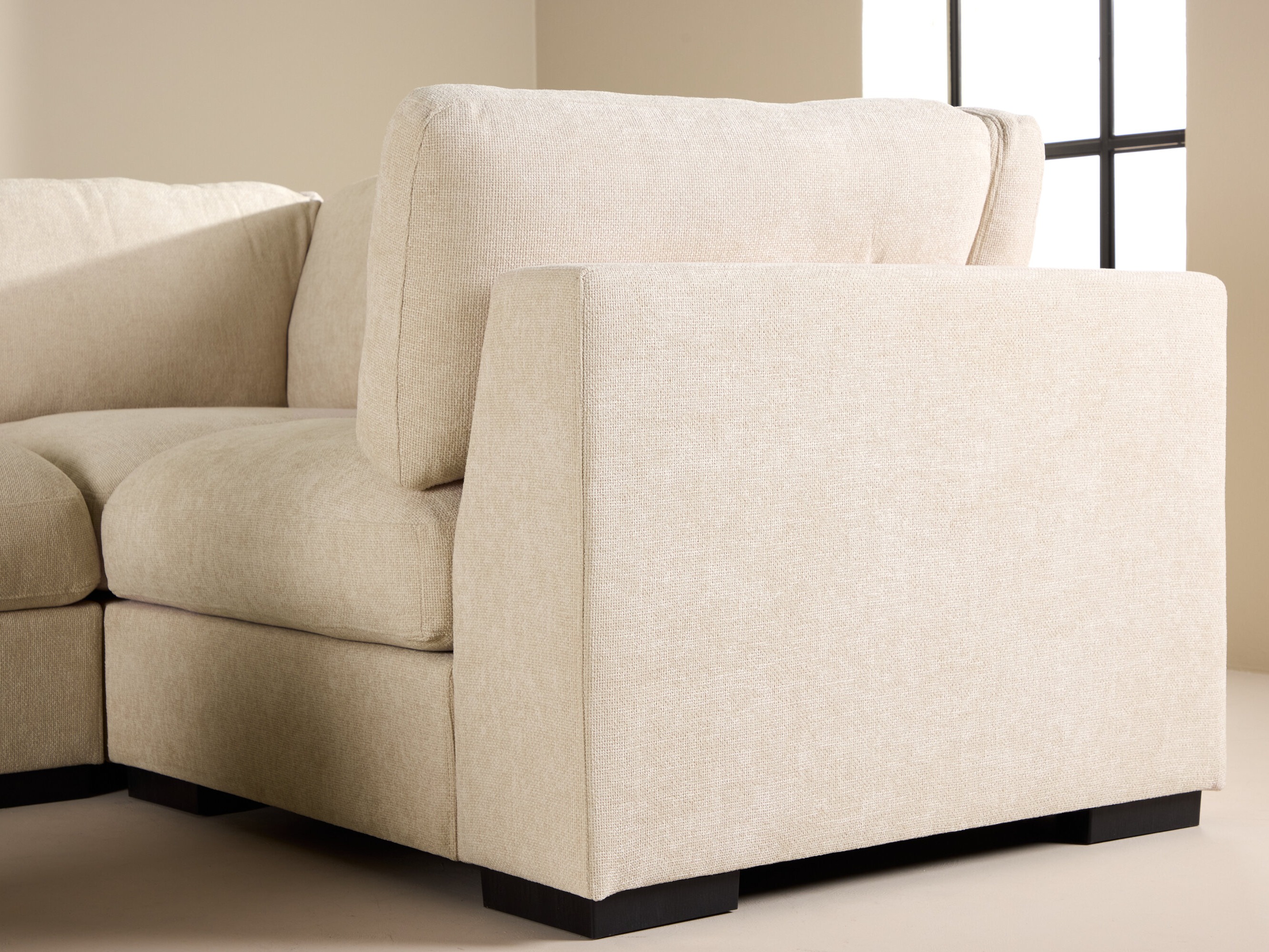 Modular corner sofa Revfere 103