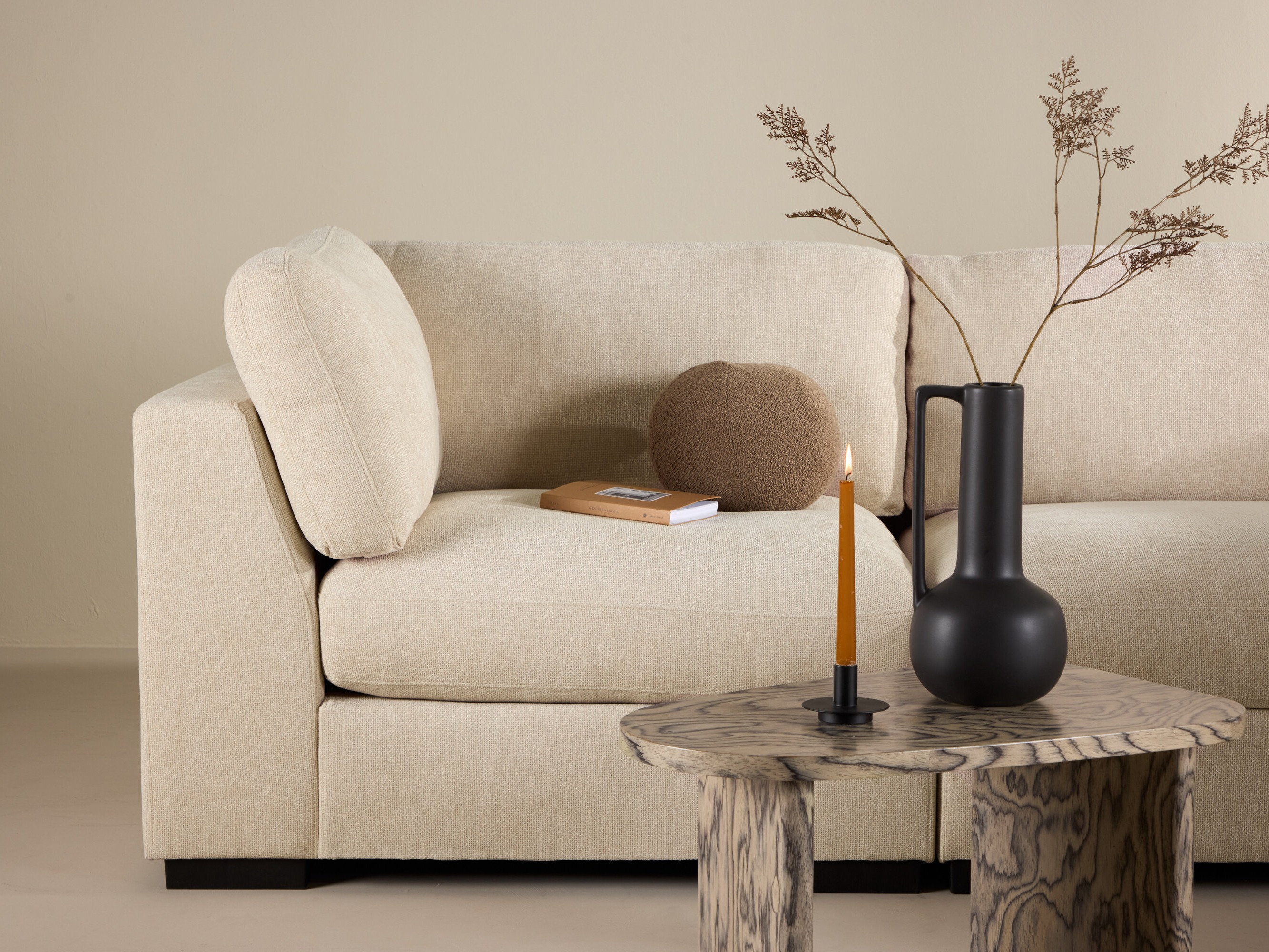 Modular corner sofa Revfere 103