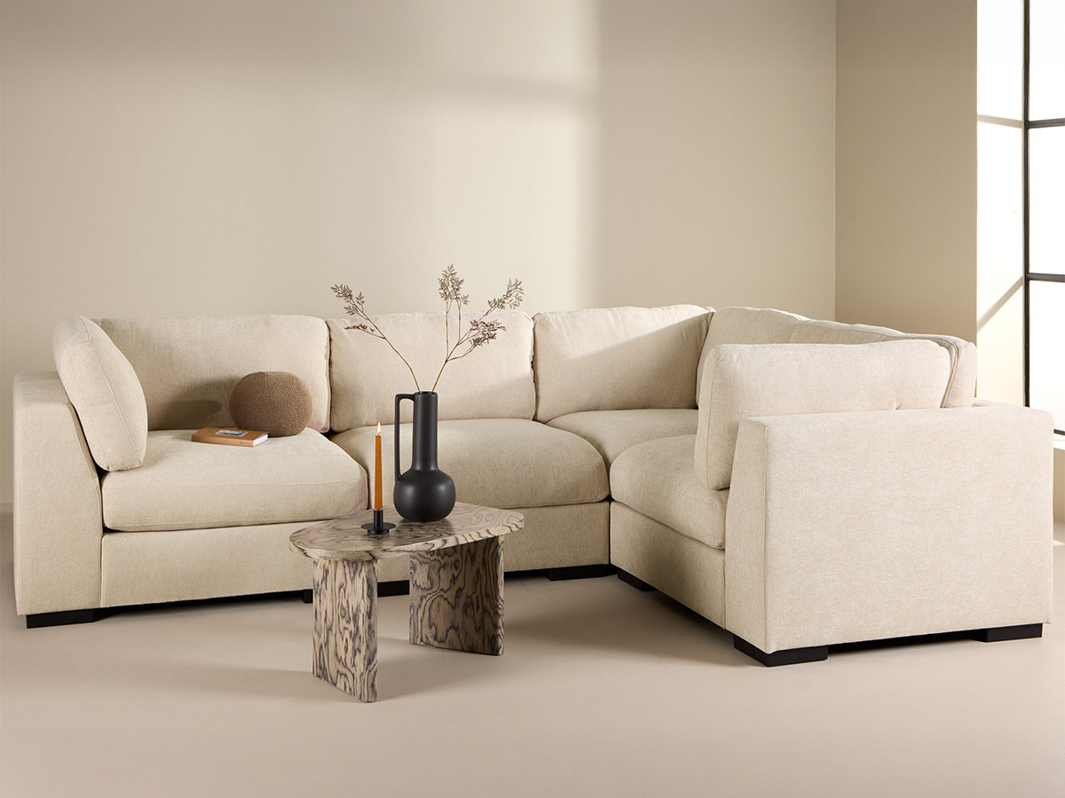 Modular corner sofa Revfere 103