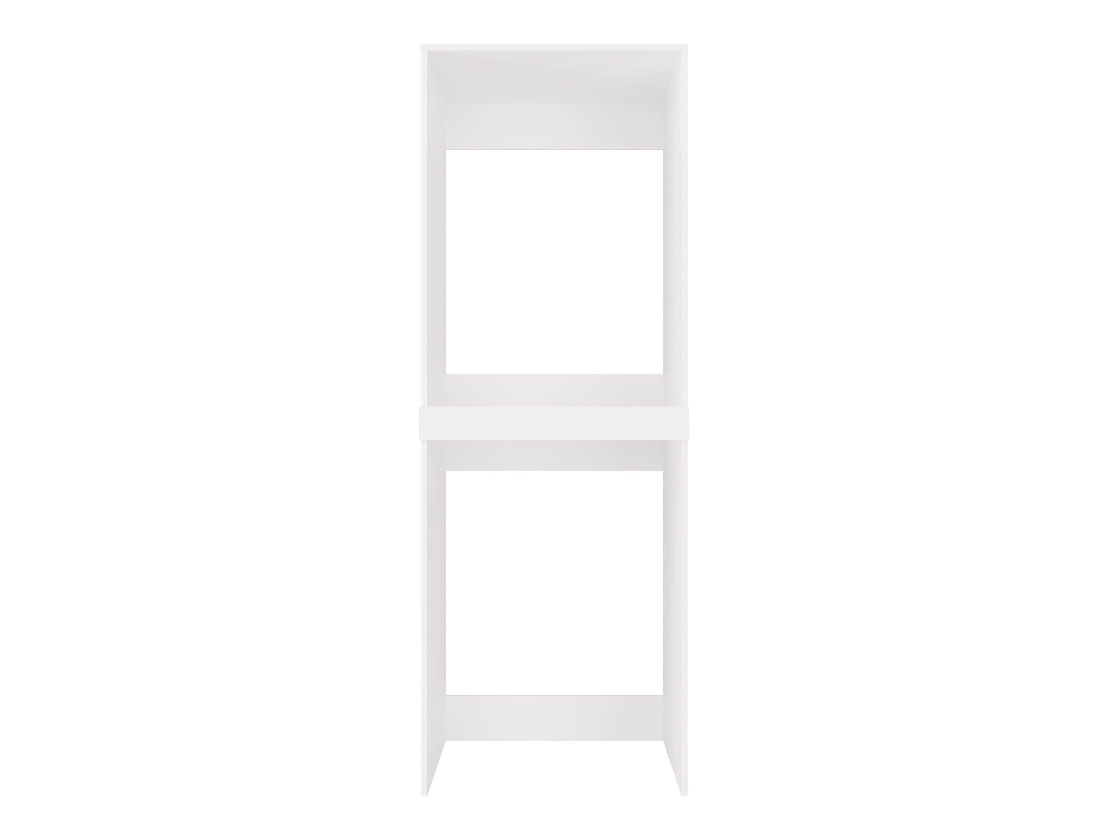 Bathroom shelf Balelbo 108 (White)