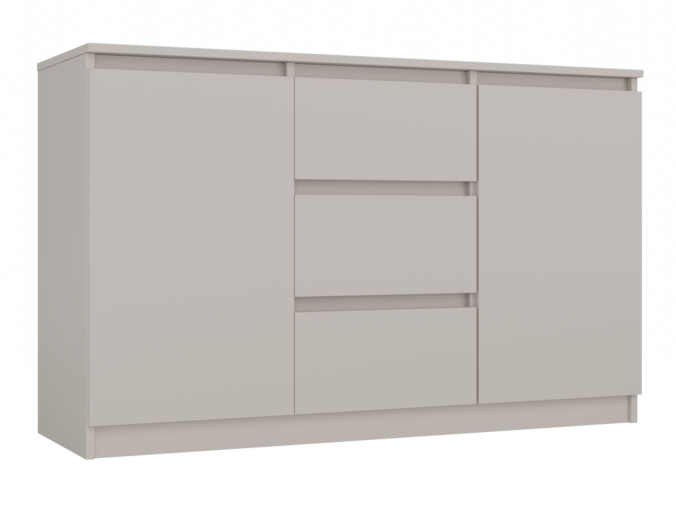 Chest of drawers Elbvelu 112 (Cashmere)
