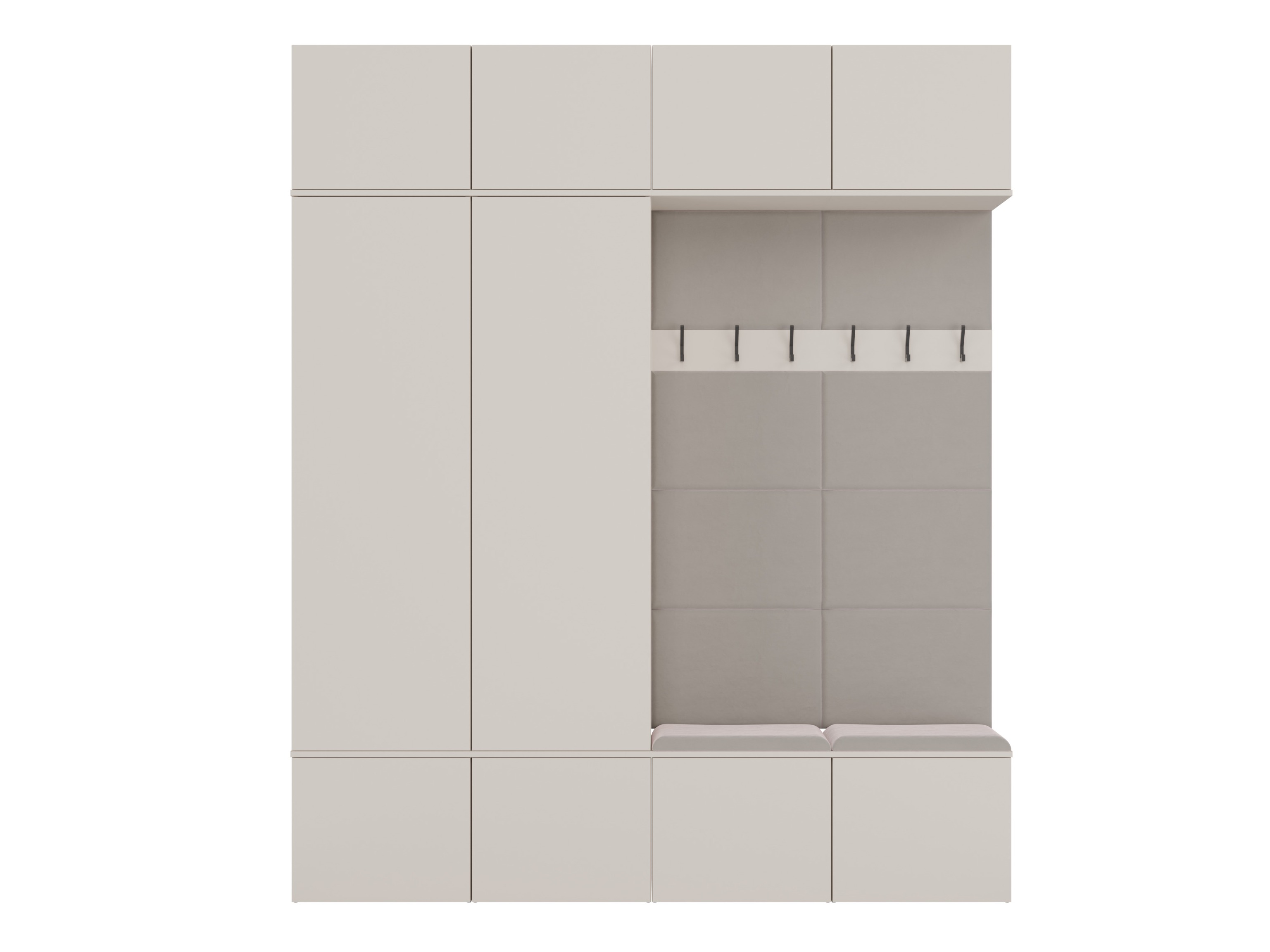 Hallway set Mandeville 302