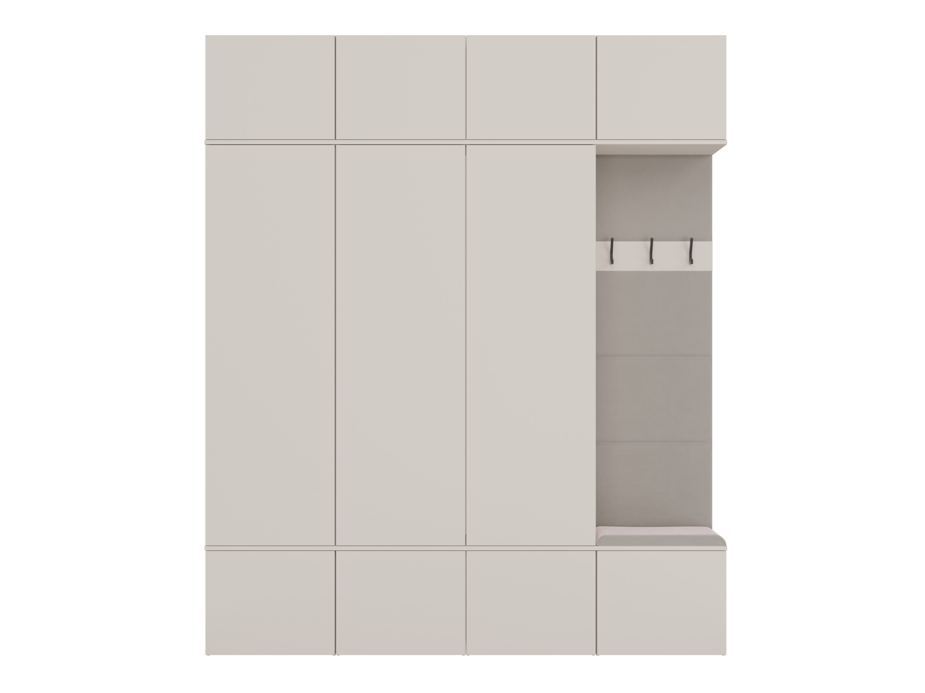 Hallway set Mandeville 303