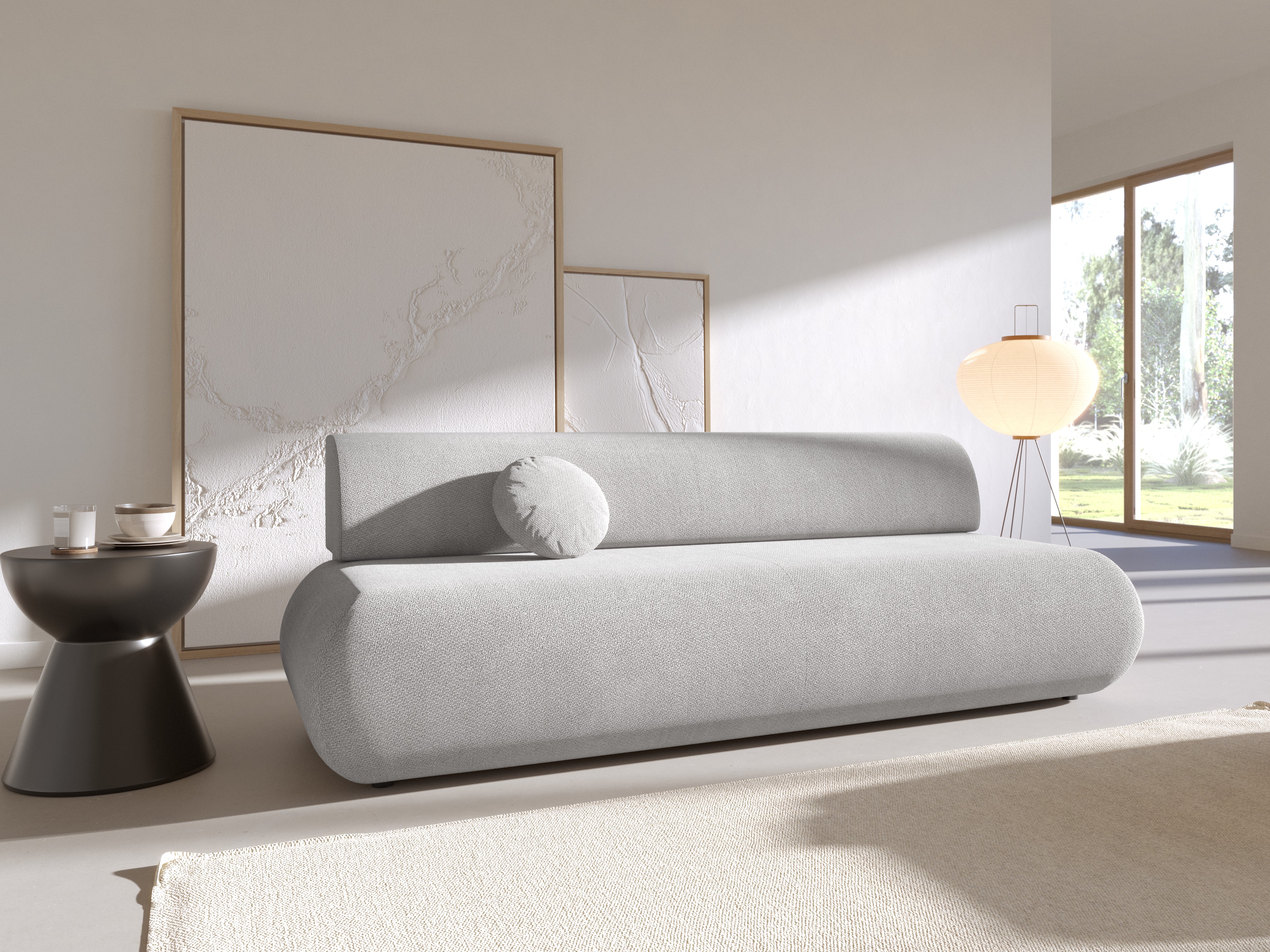 Sofa bed Kingston 182 (Vinci 07)