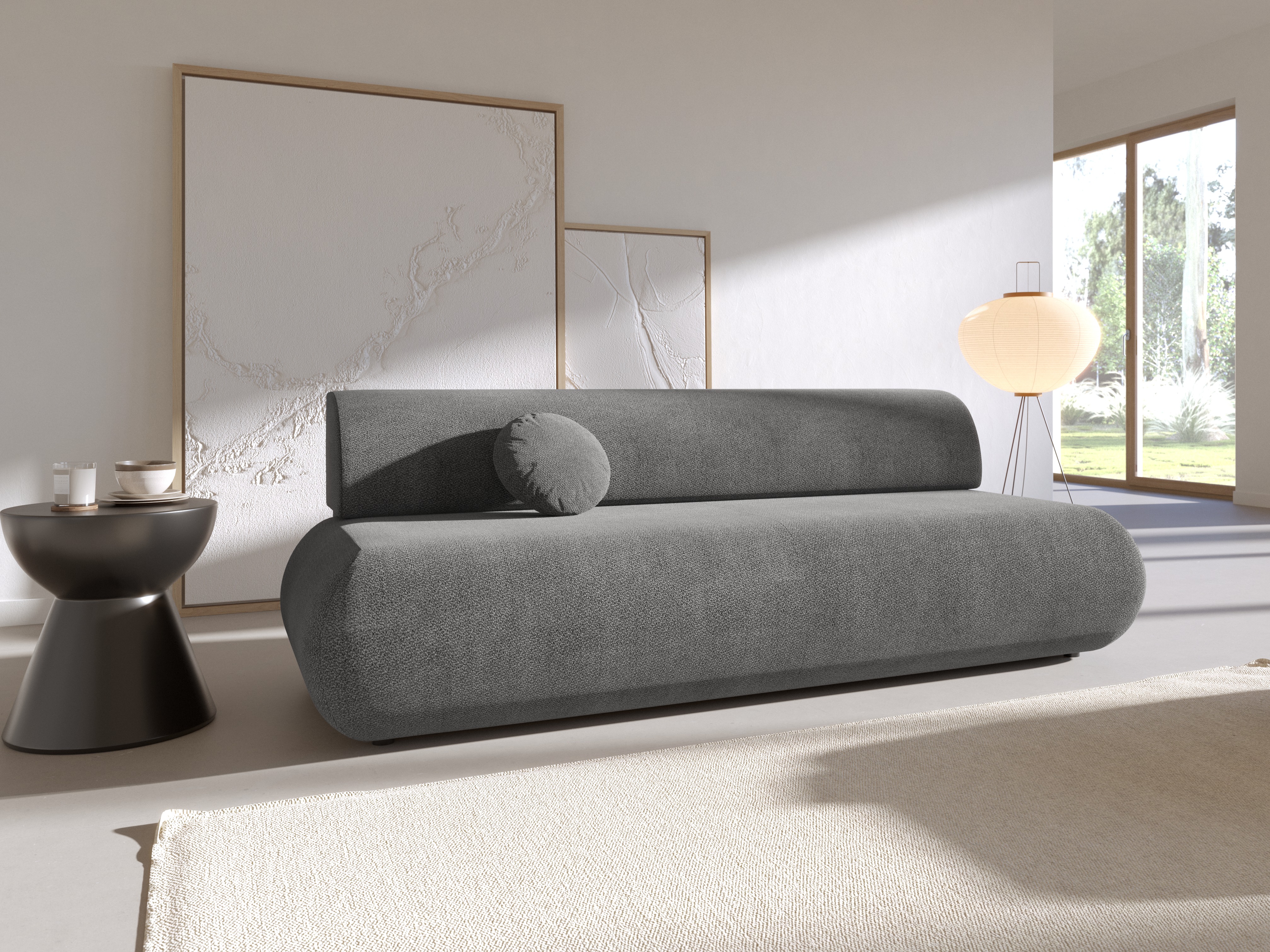 Sofa bed Kingston 182 (Vinci 14)