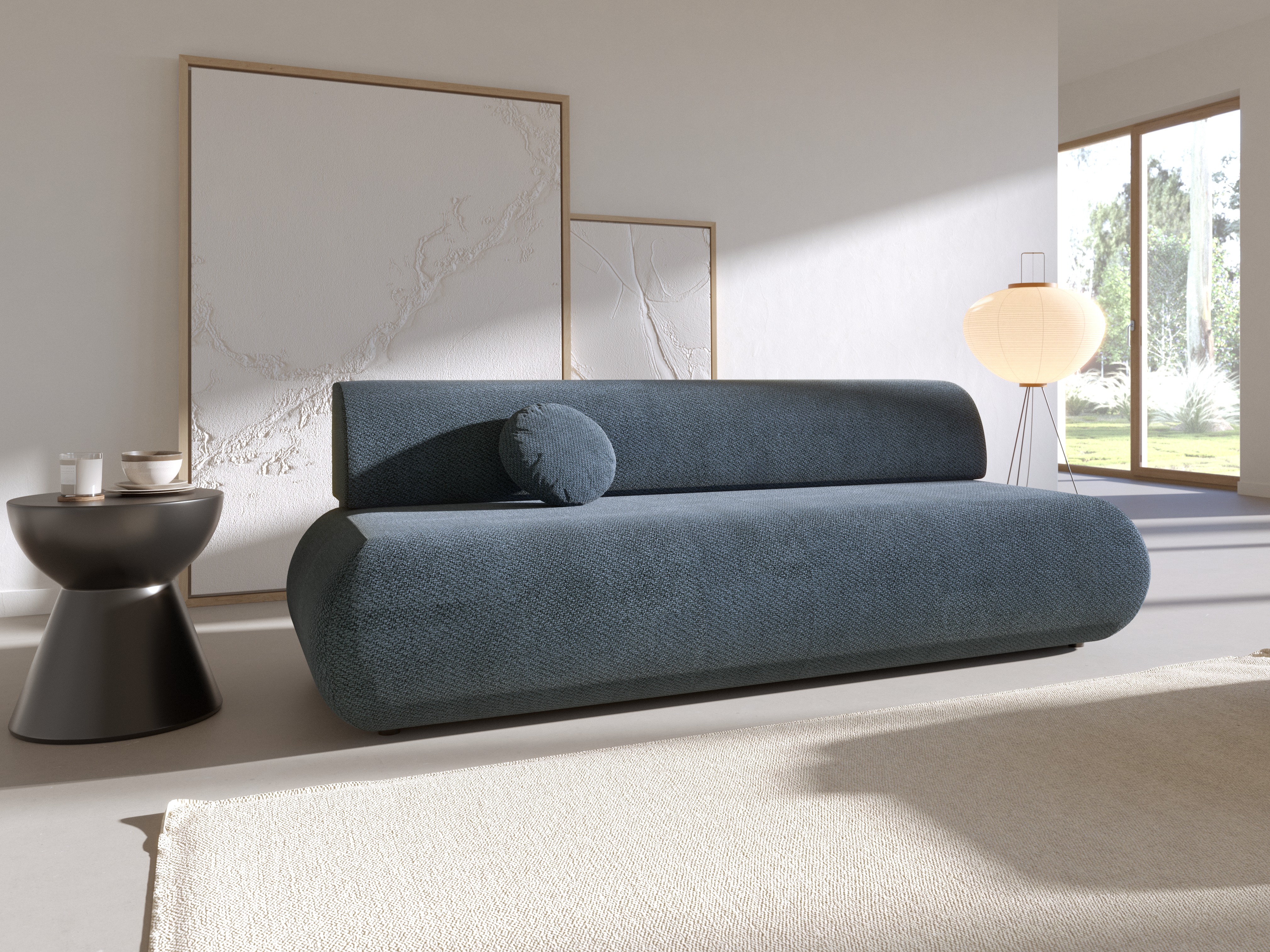Sofa bed Kingston 182 (Vinci 88)