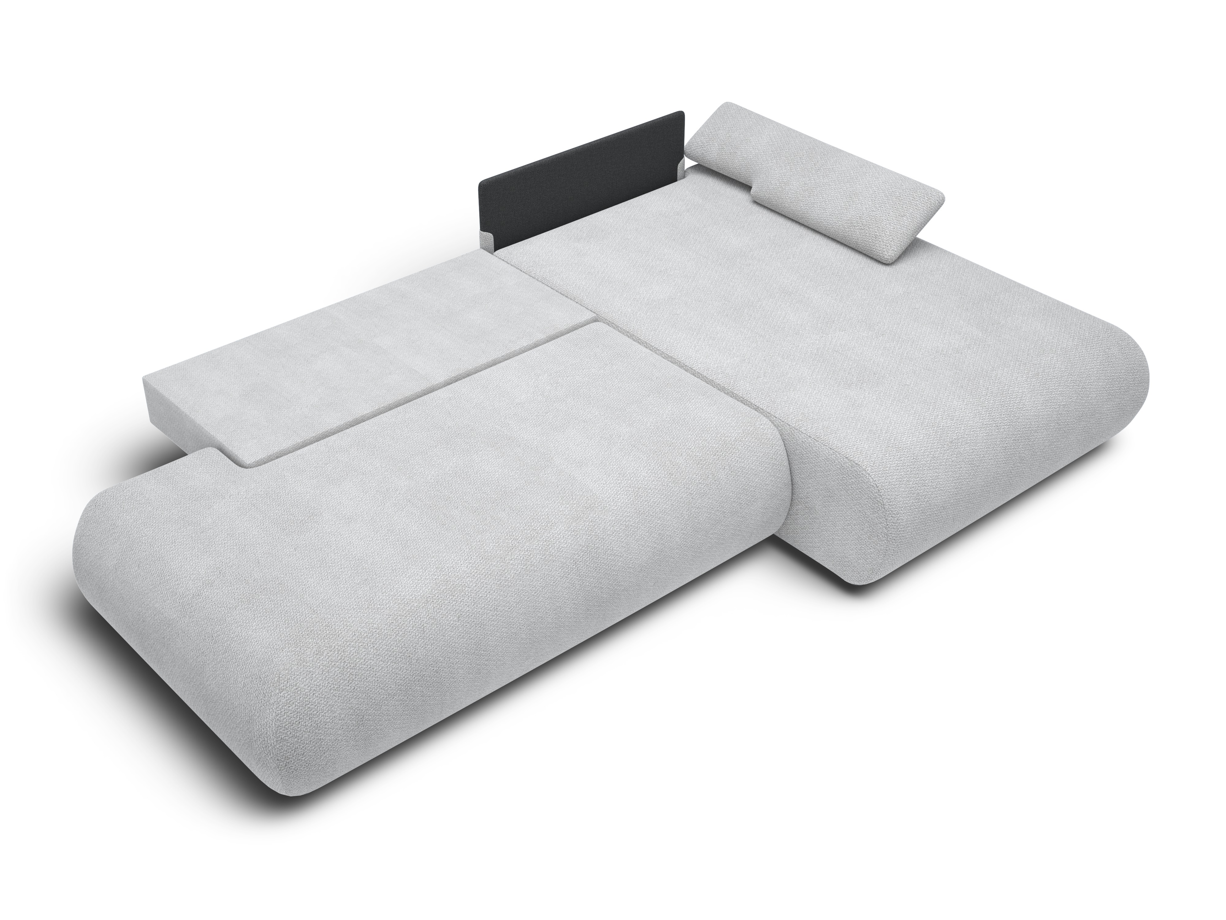 Corner sofa Kingston 183 (Vinci 07)