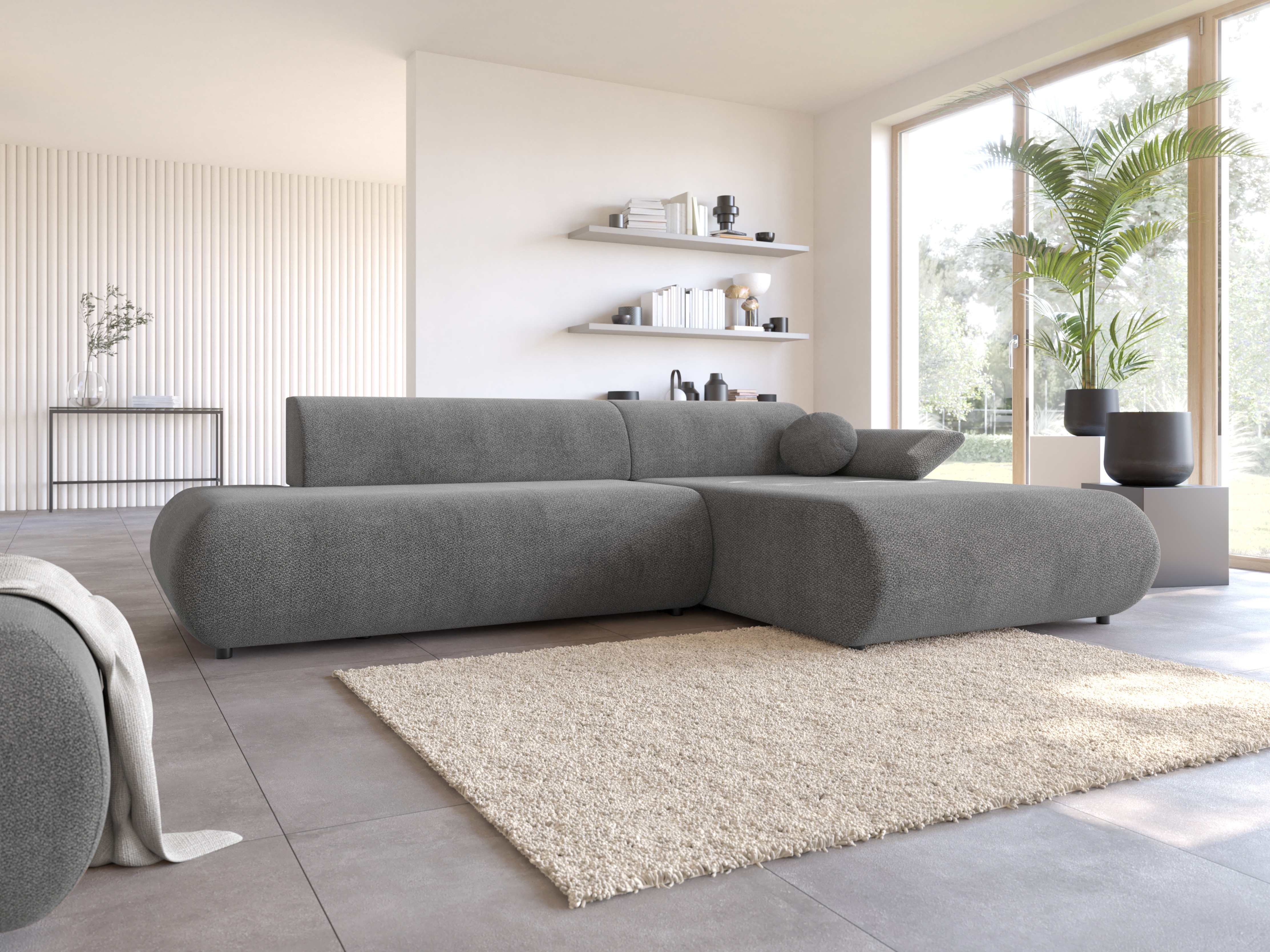 Corner sofa Kingston 183 (Vinci 14)