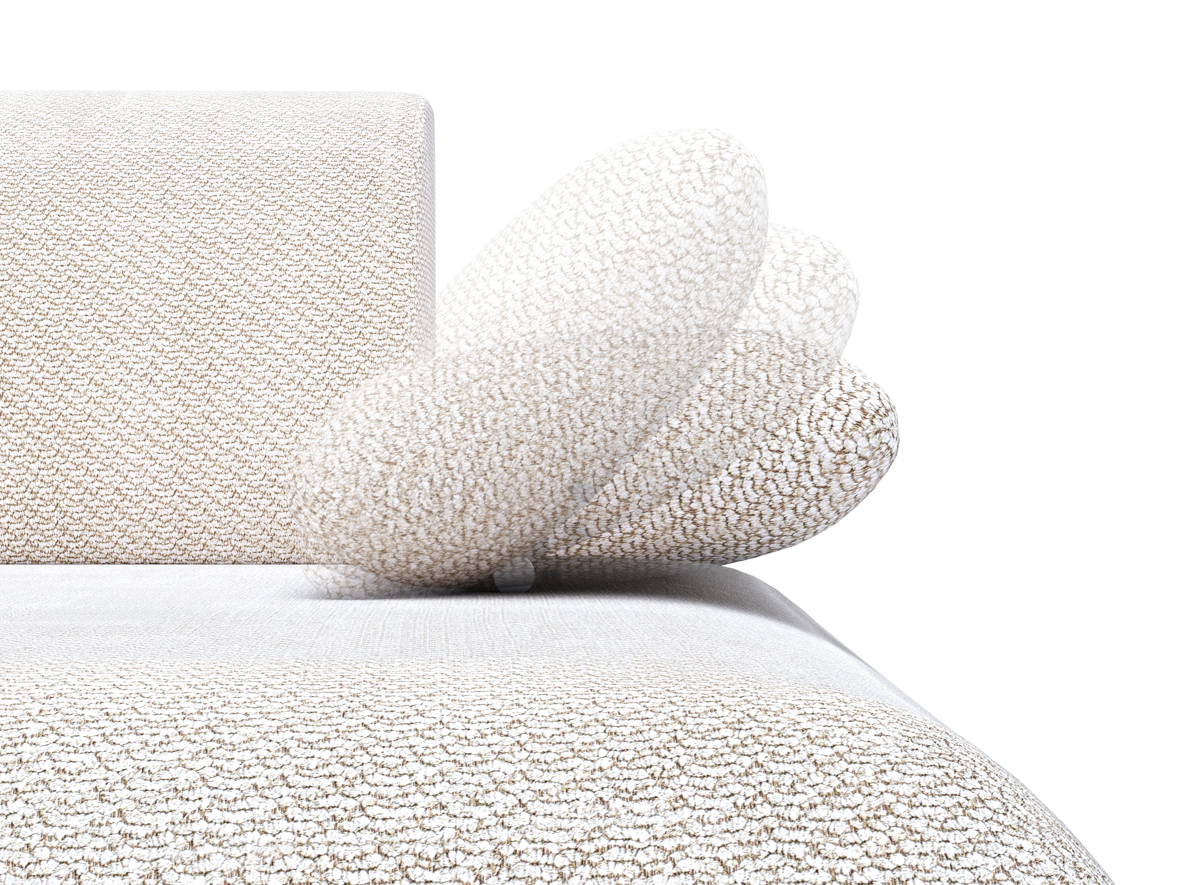 Corner sofa Kingston 183 (Vinci 26)