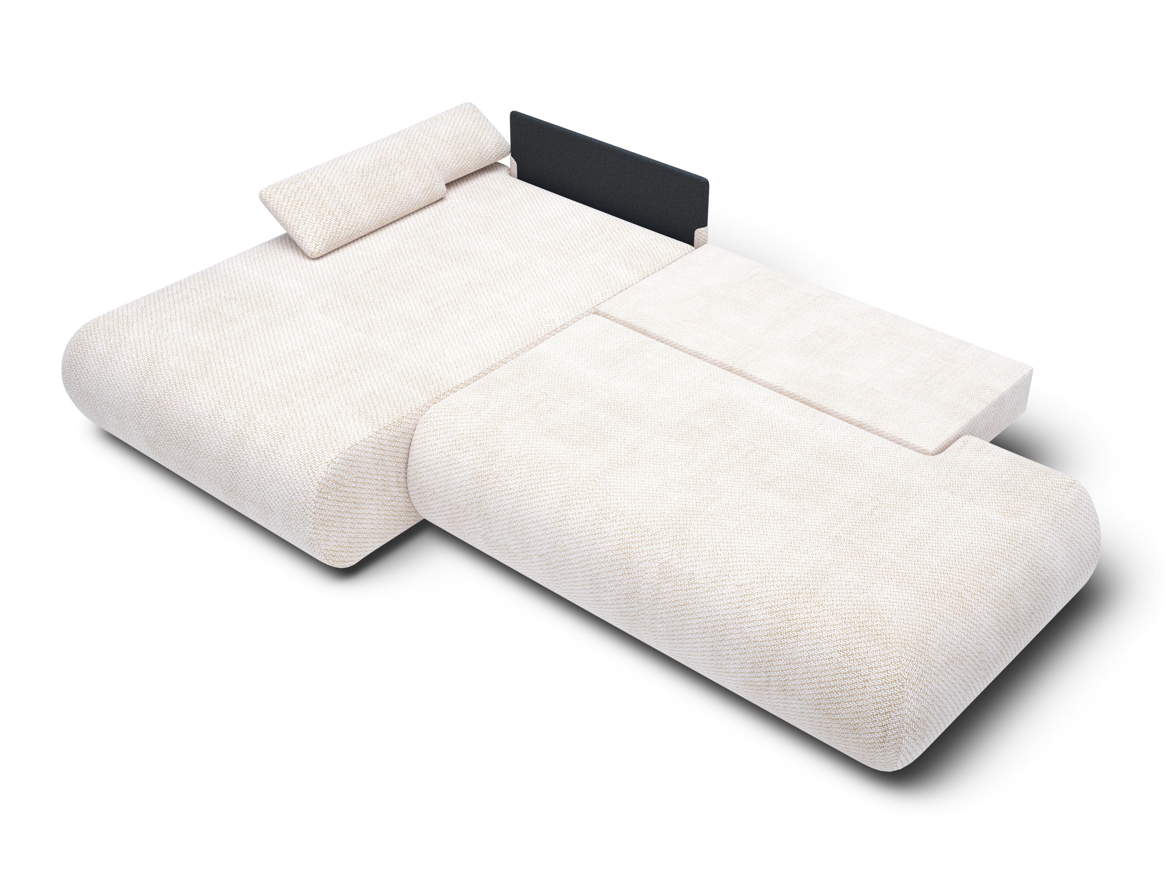 Corner sofa Kingston 183 (Vinci 26)