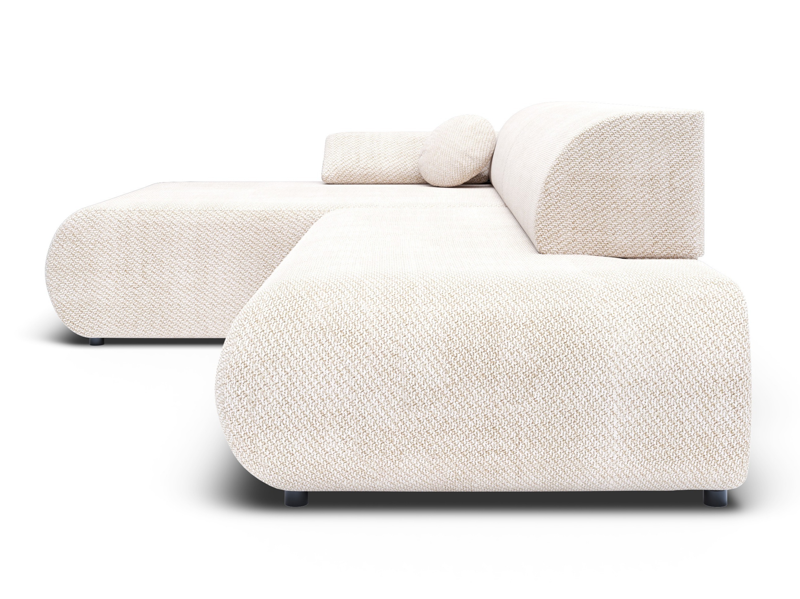 Corner sofa Kingston 183 (Vinci 26)
