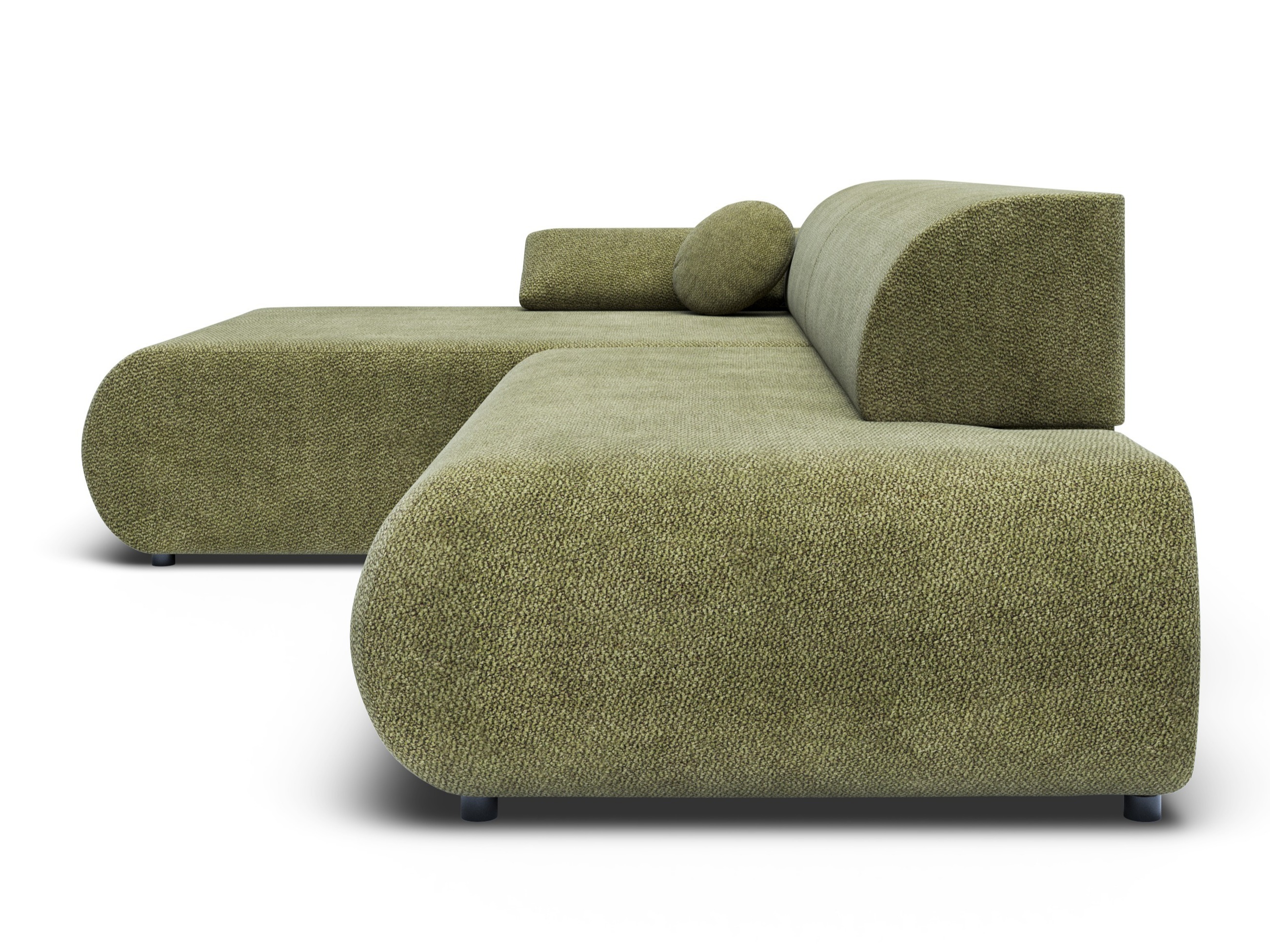 Corner sofa Kingston 183 (Vinci 75)
