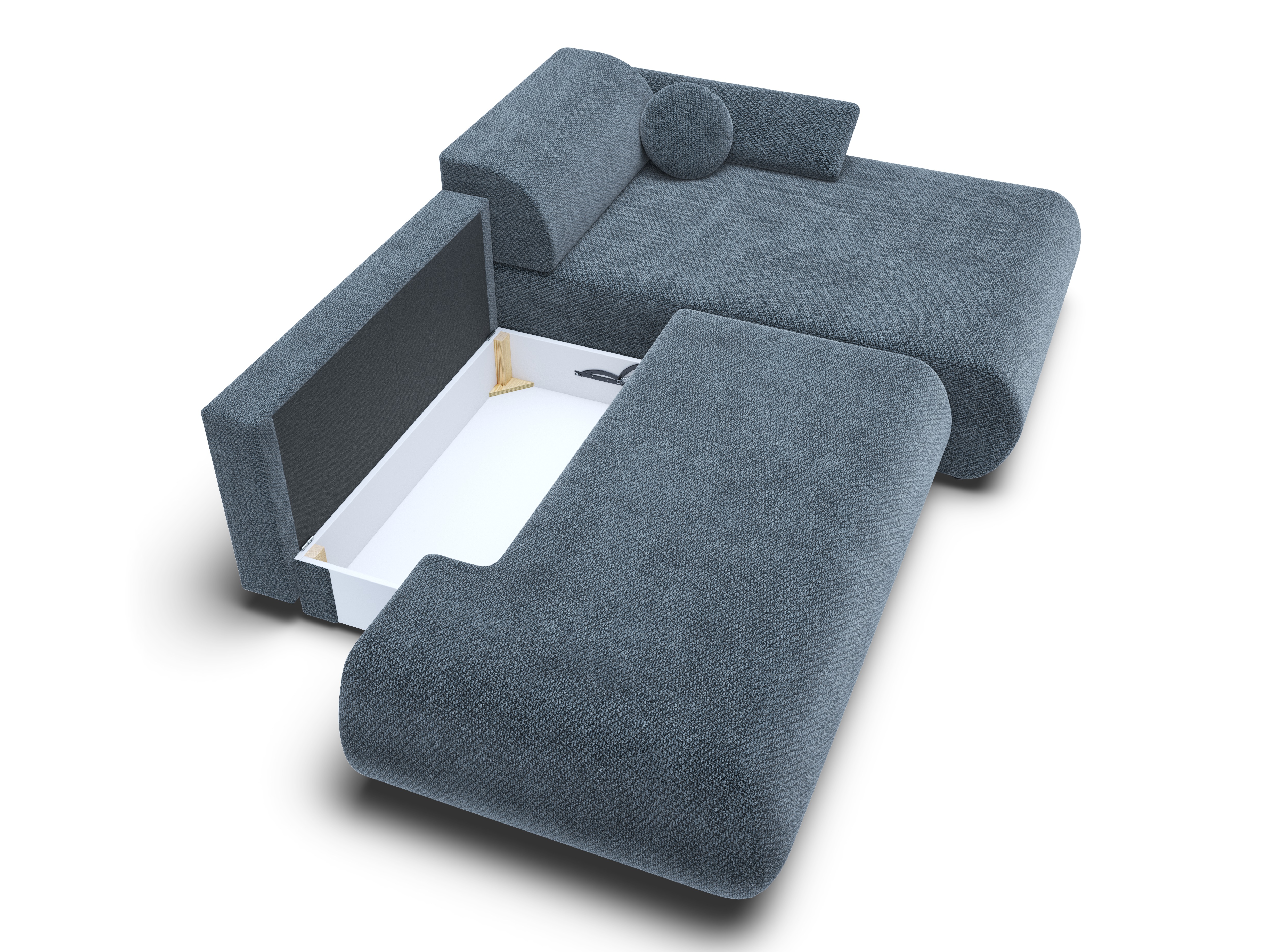 Corner sofa Kingston 183 (Vinci 88)