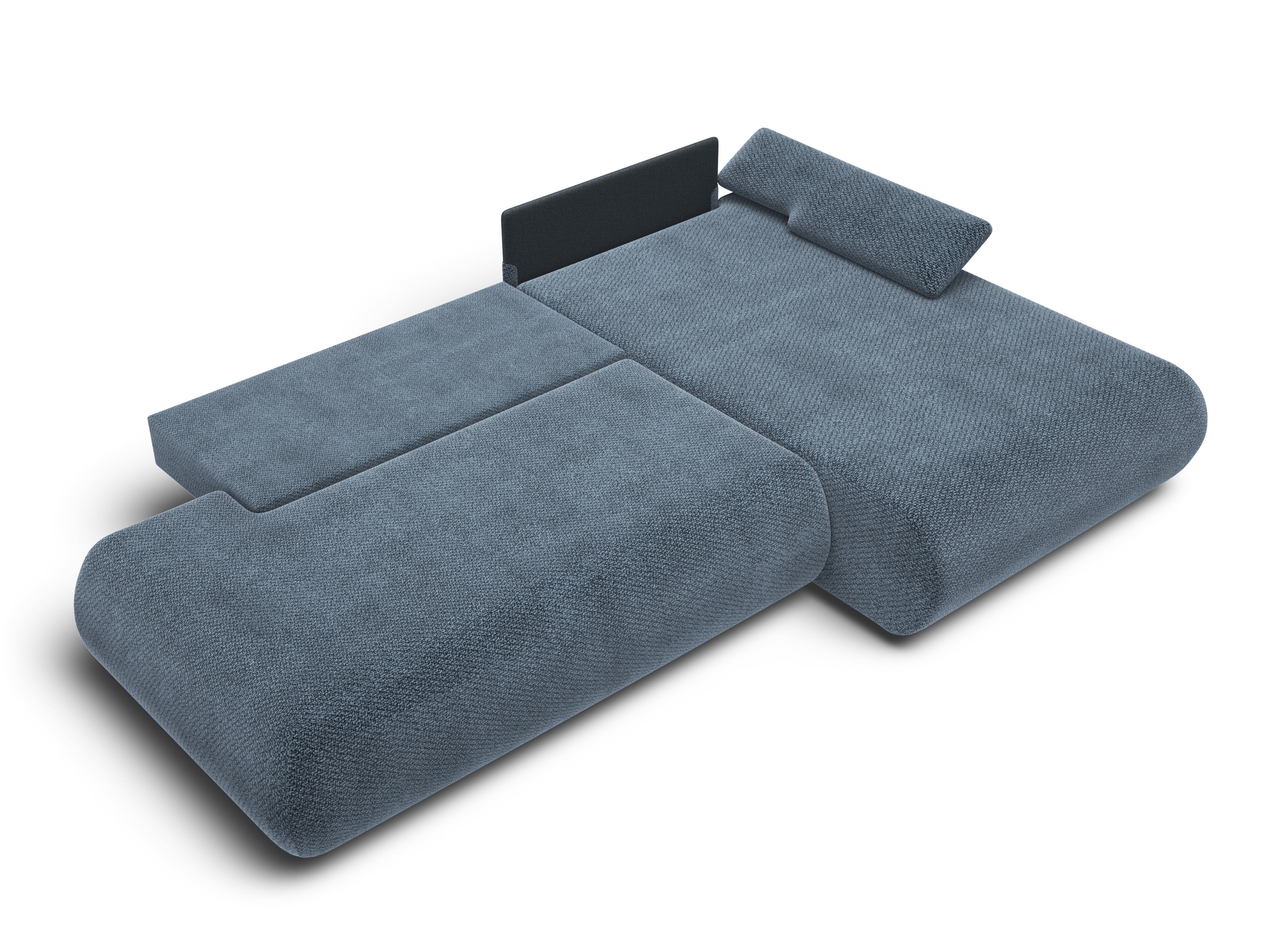 Corner sofa Kingston 183 (Vinci 88)