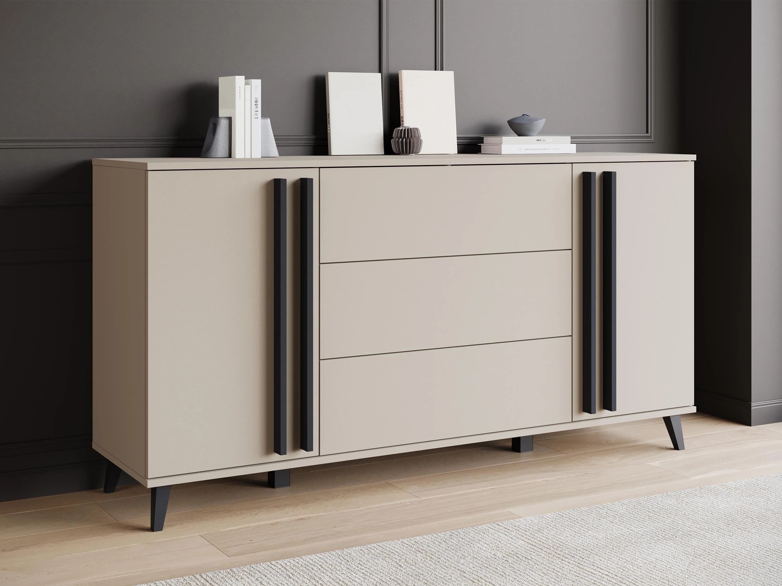 Chest of drawers Temora 100 (Congo)