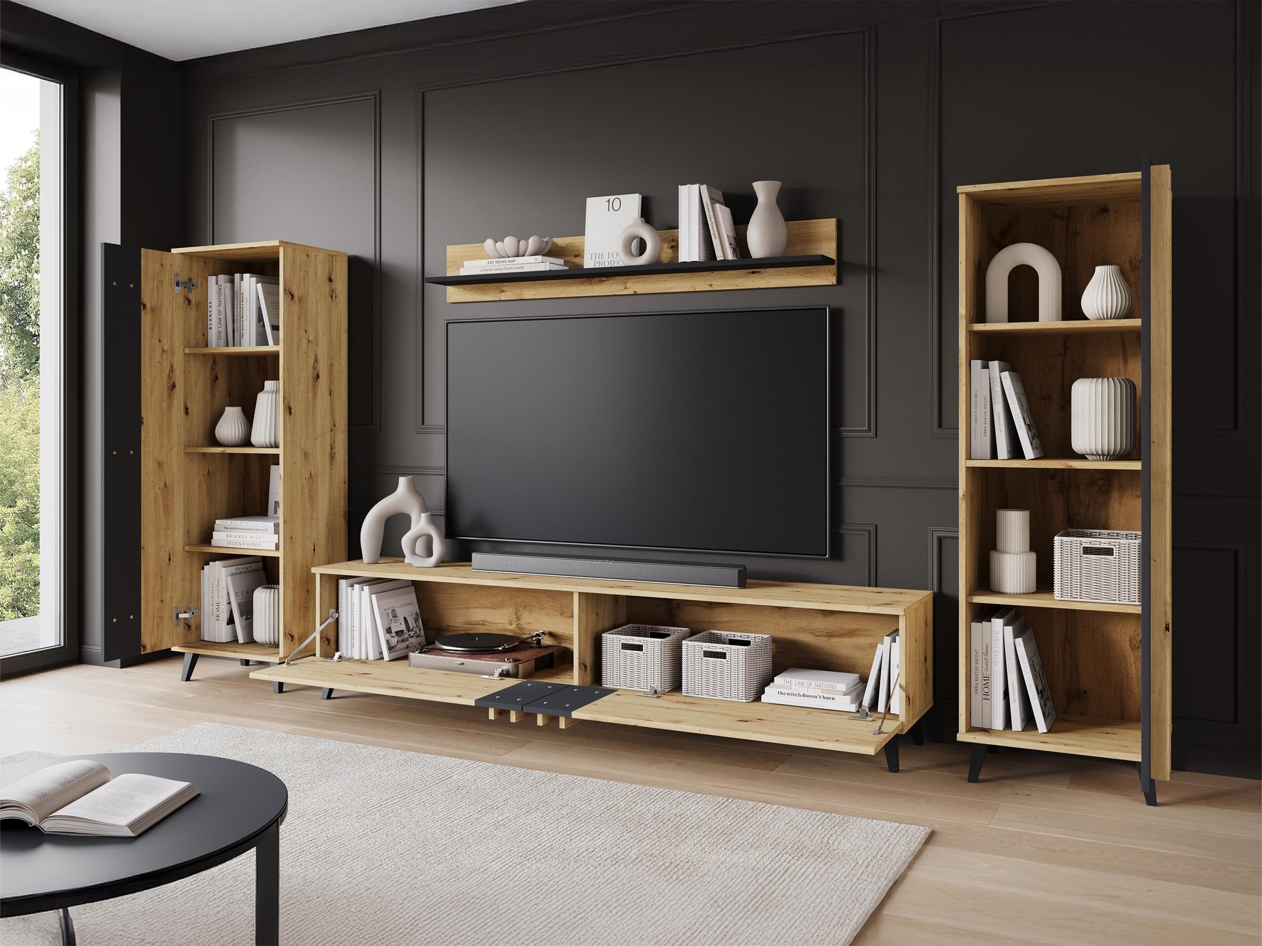 Living room set Facetor (Congo)