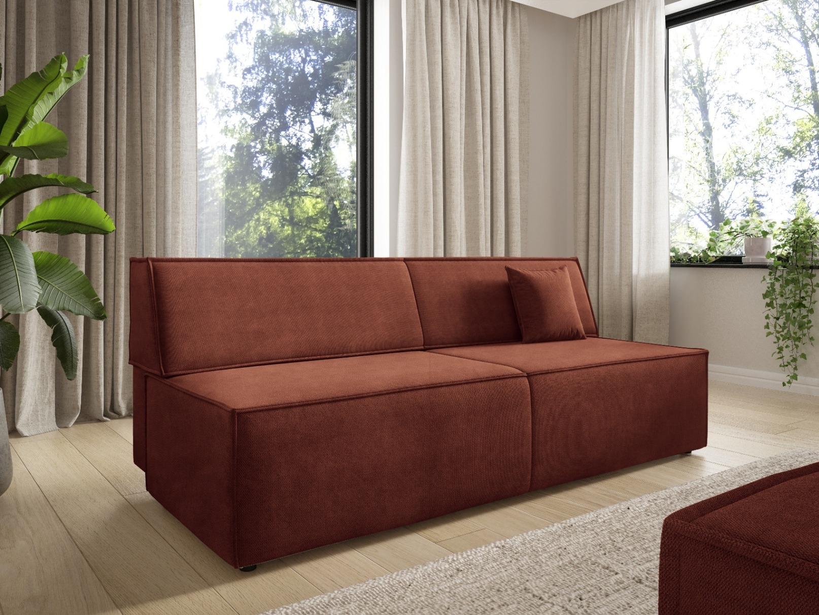 Sofa bed Kingston 185 (Dunbar 80)