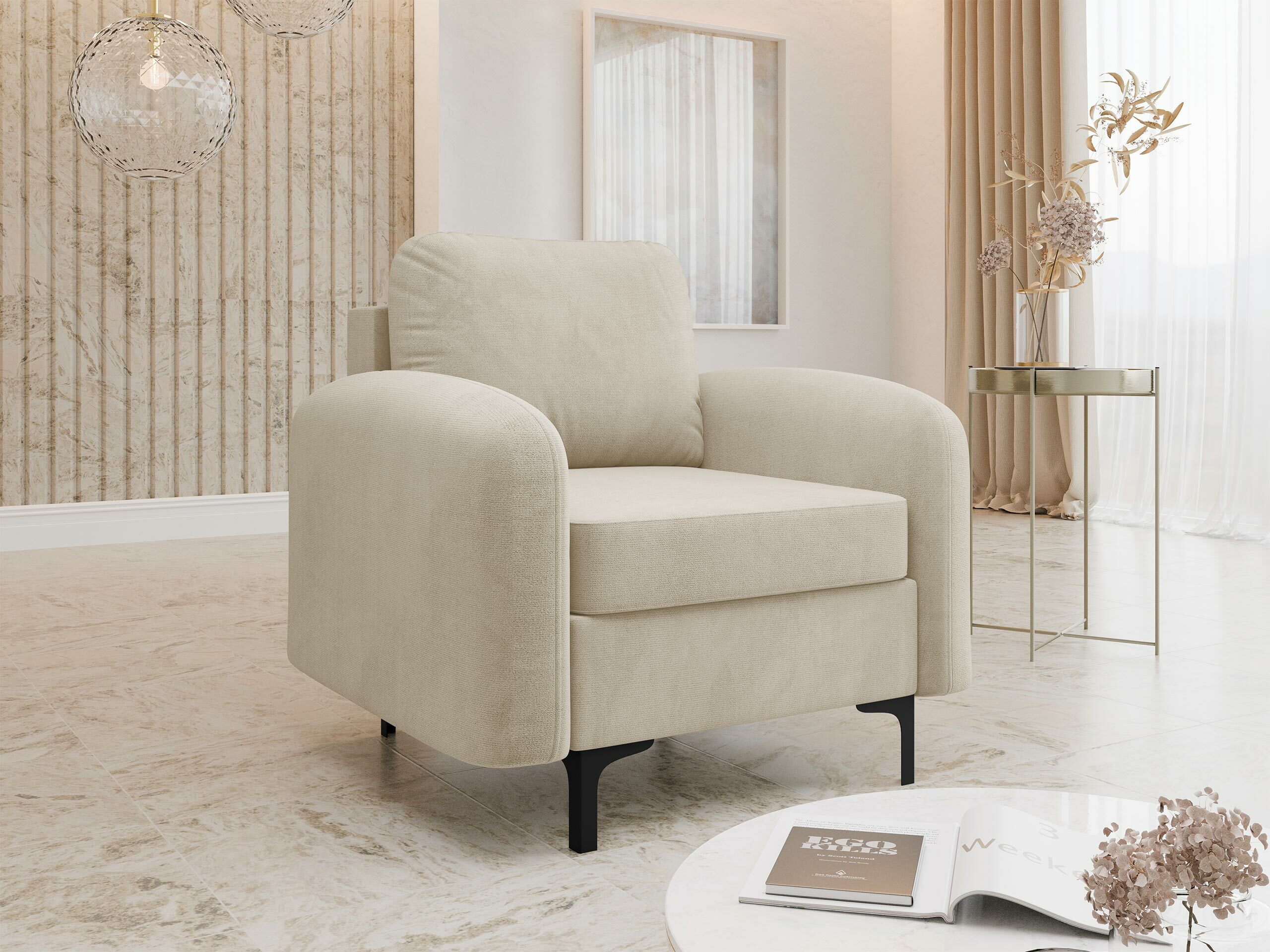 Armchair Torlua 100 (Manila 02)