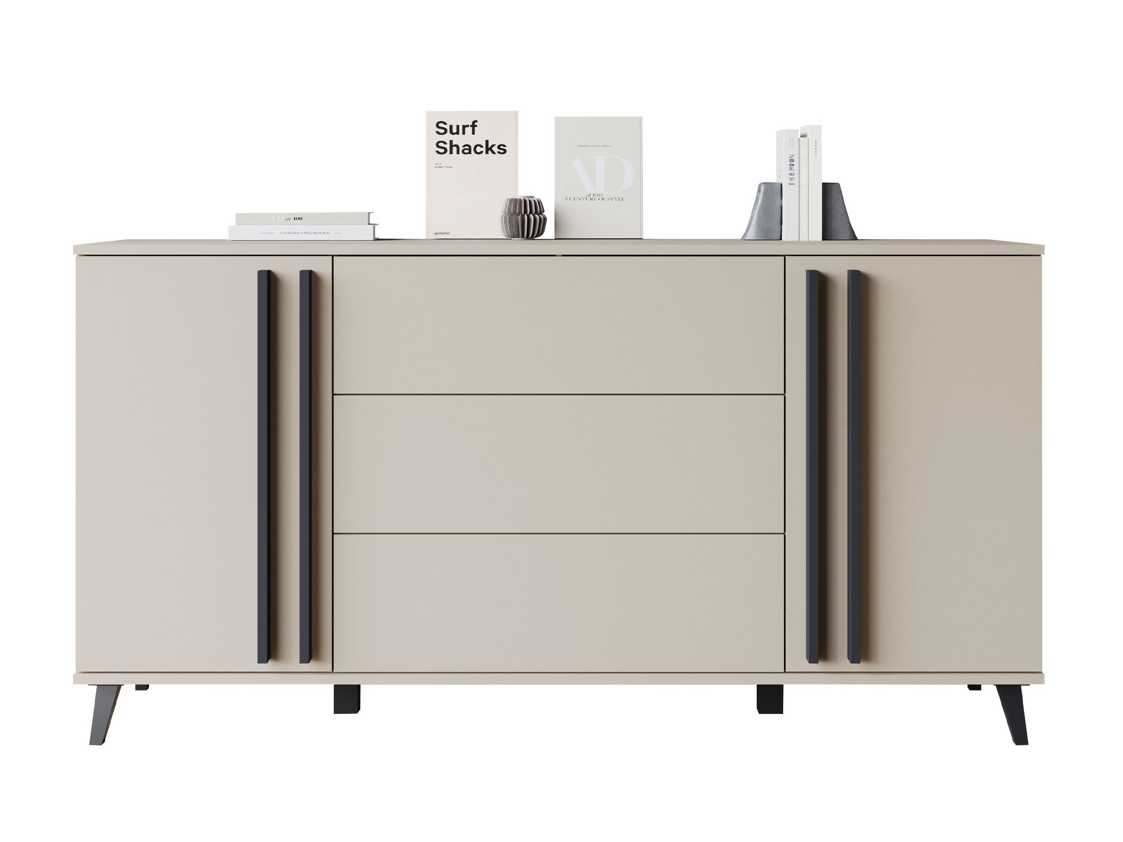 Chest of drawers Temora 100 (Congo)