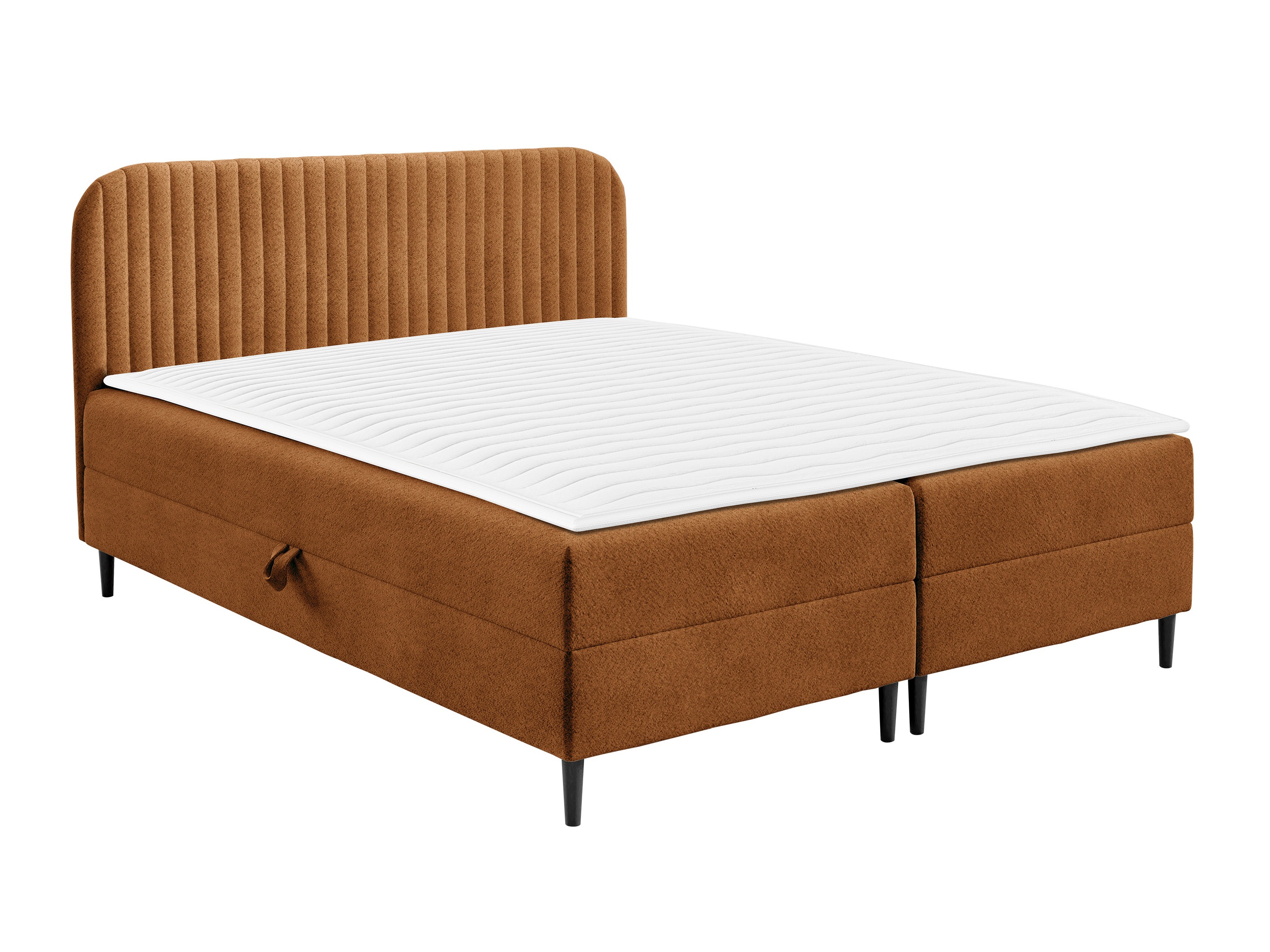 Continental bed Baltimore 200 (Coral 35)