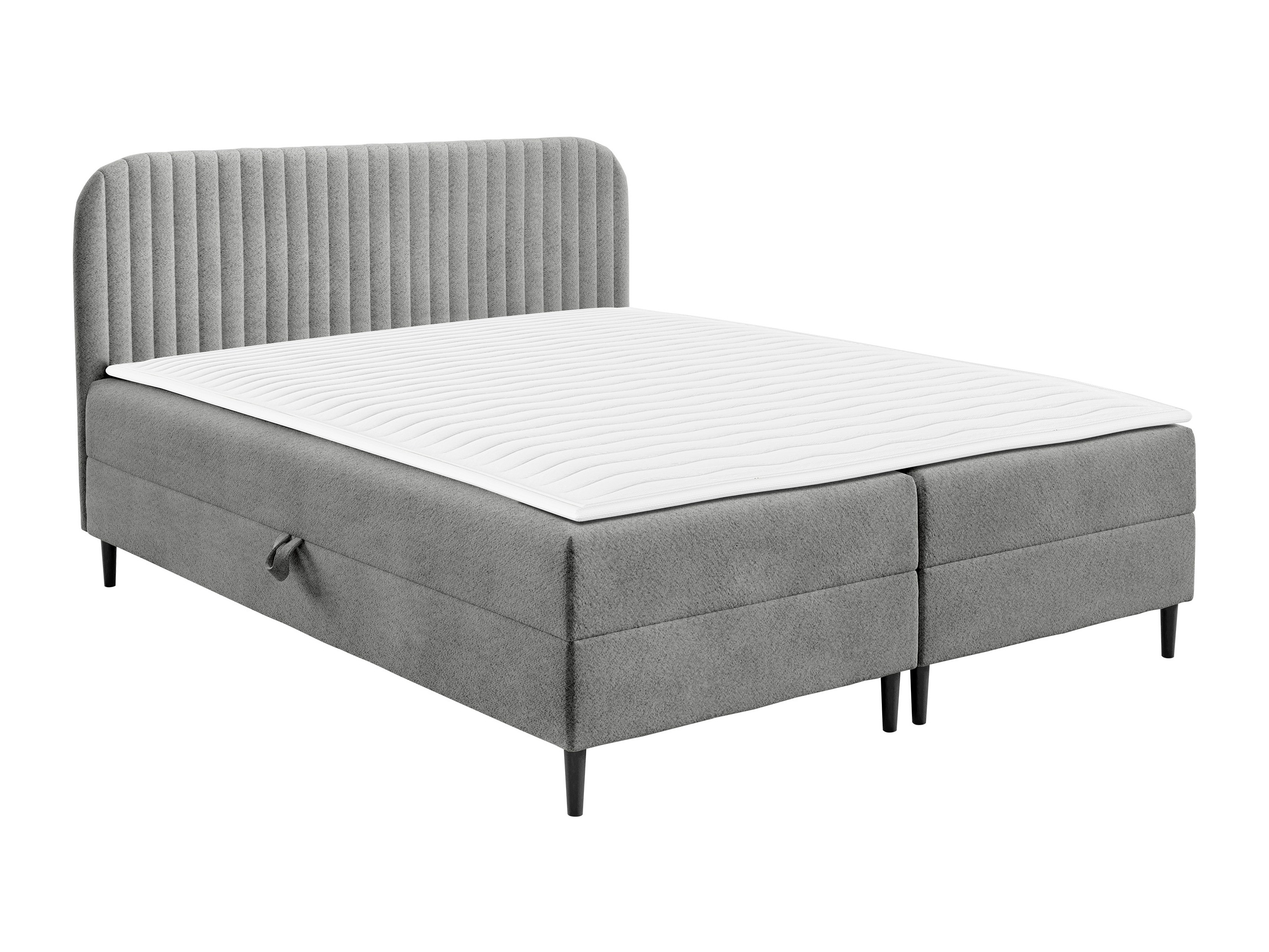 Continental bed Baltimore 200 (Coral 75)