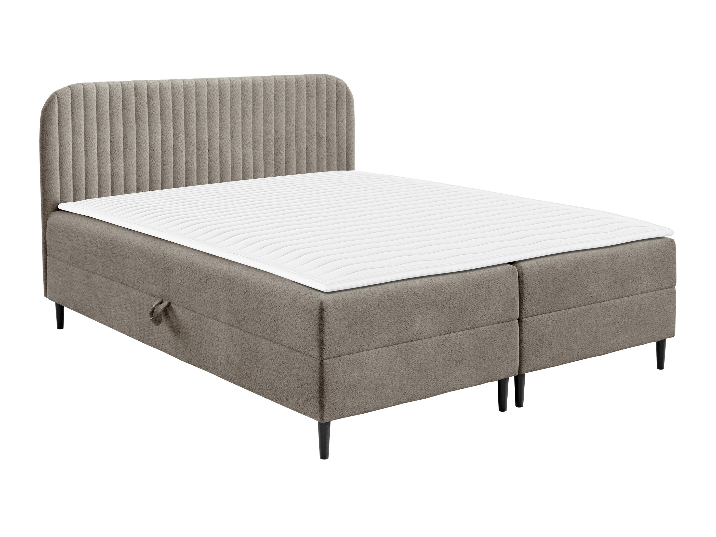 Continental bed Rivus (Coral 50)