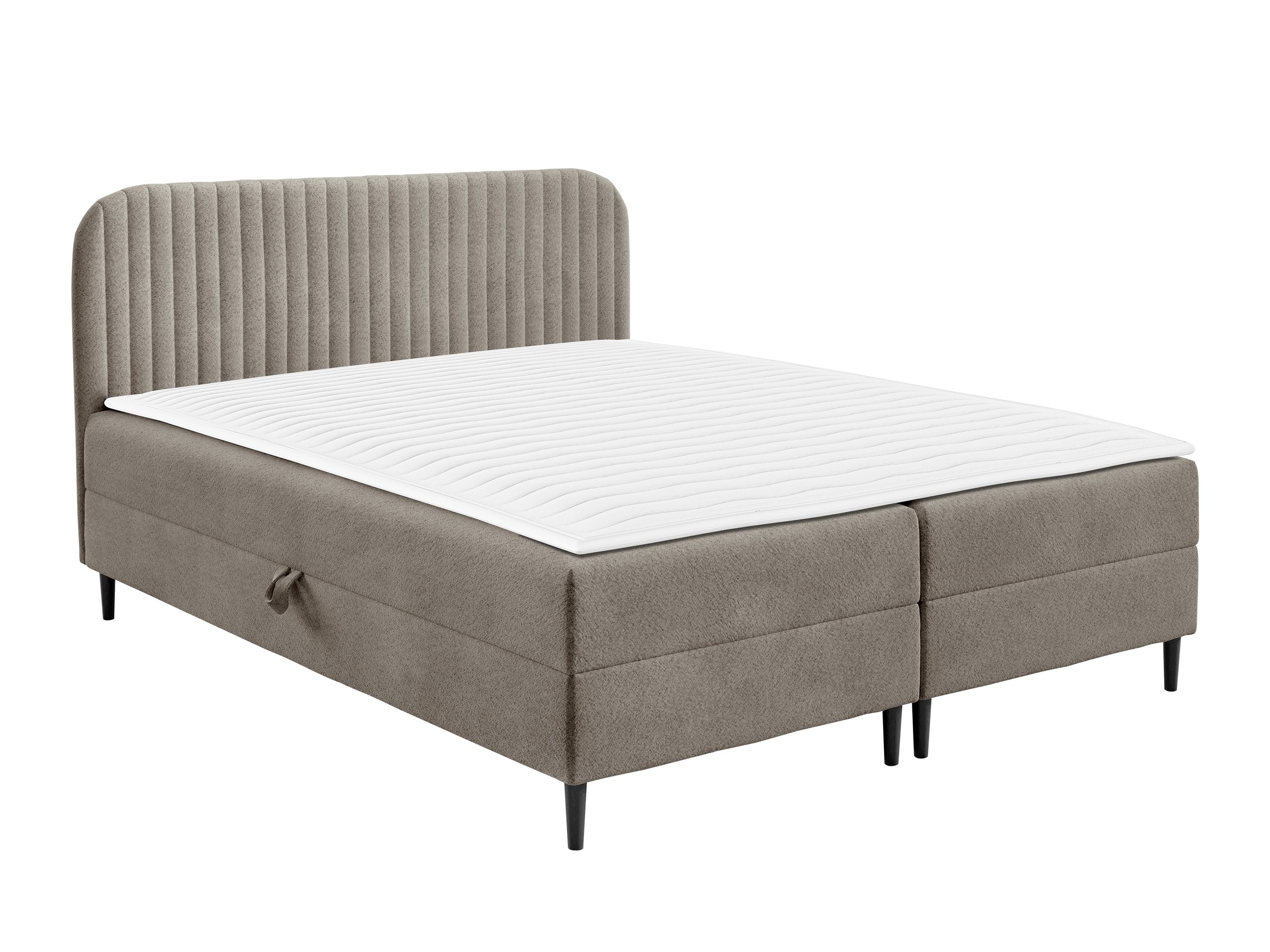 Continental bed Rivus (Coral 50)