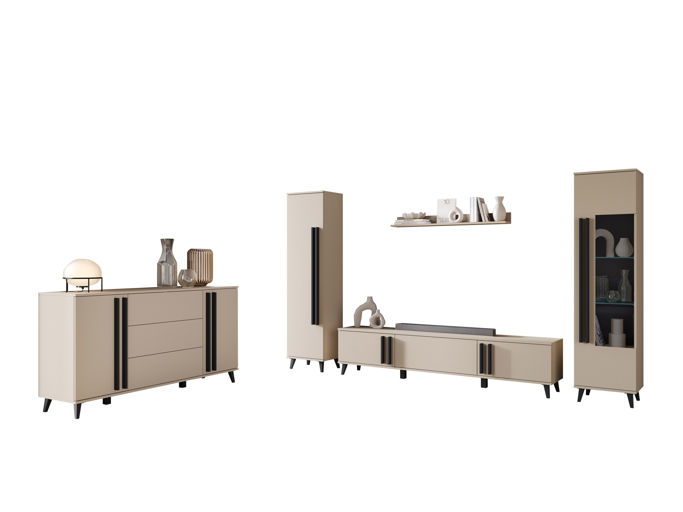 Living room set Temora 105 (Congo)