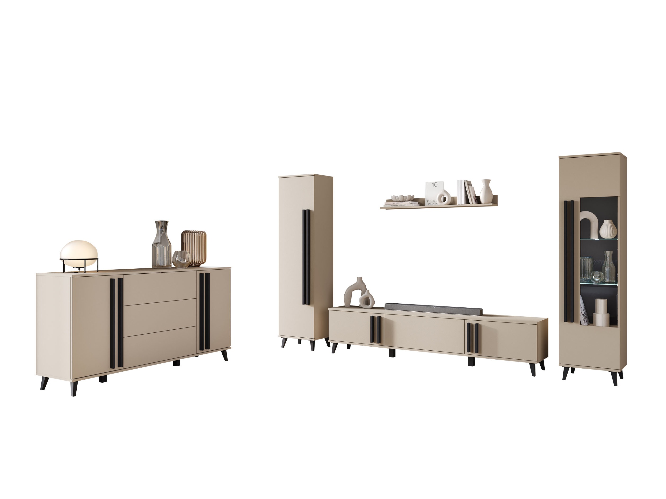 Living room set Temora 105 (Congo)