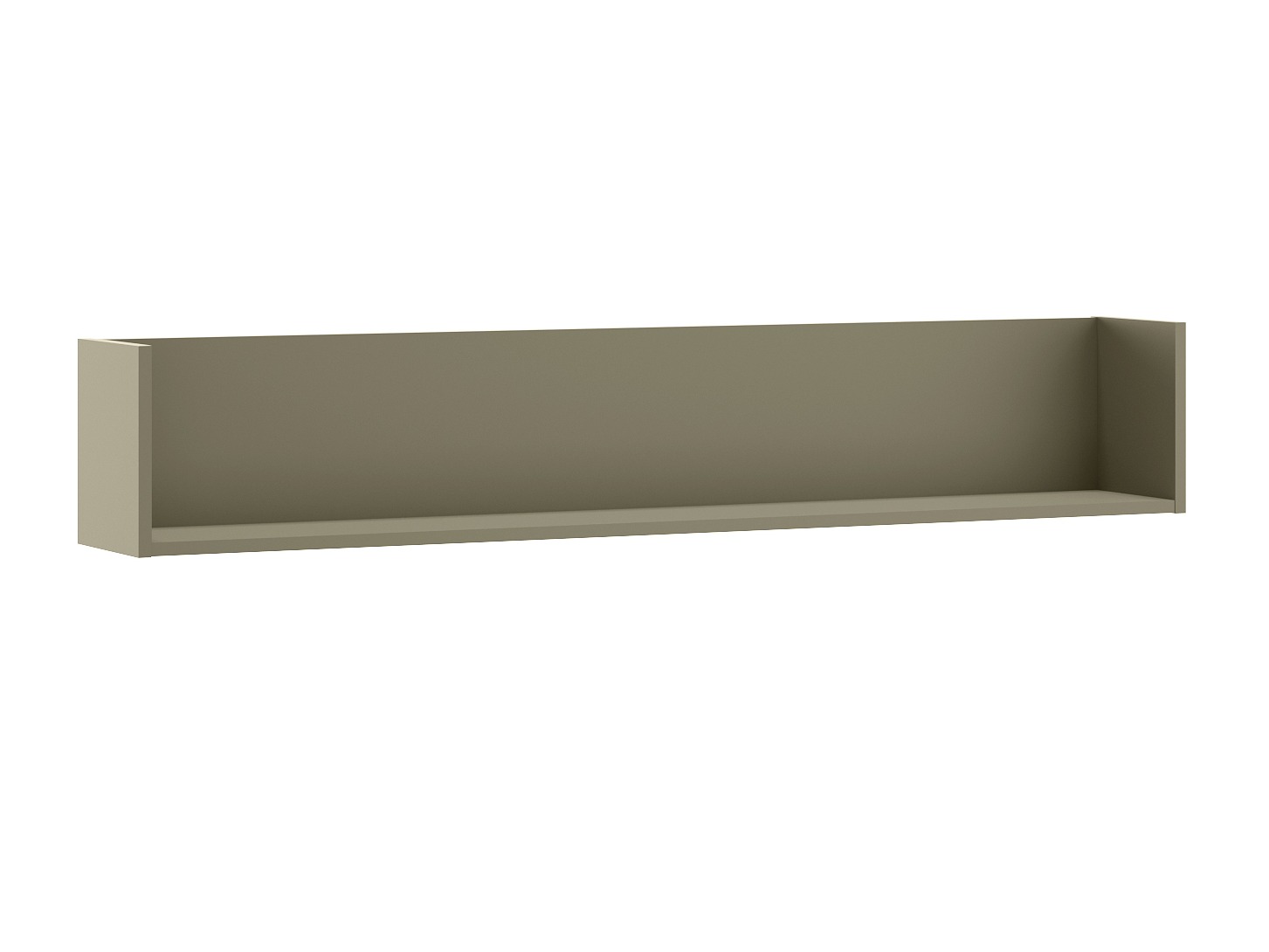 Wall shelf Evareve 109 (Green)