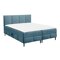 Continental bed Baltimore 201 (Coral 10)