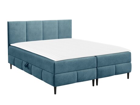 Continental bed Baltimore 201 (Coral 10)