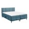 Continental bed Baltimore 201 (Coral 10)