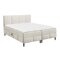 Continental bed Baltimore 201 (Coral 15)