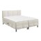 Continental bed Baltimore 201 (Coral 15)