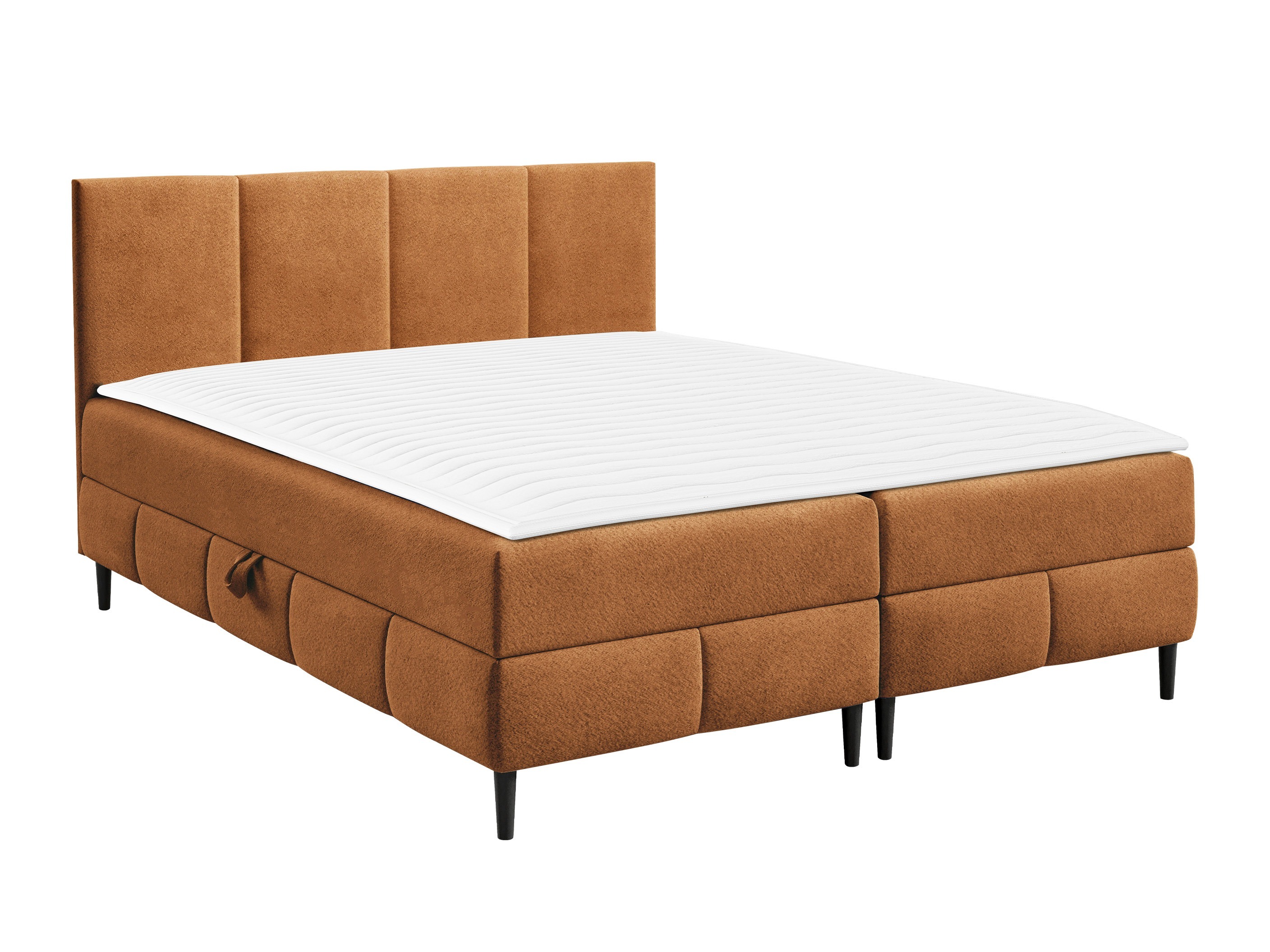 Continental bed Baltimore 201 (Coral 35)