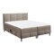 Continental bed Baltimore 201 (Coral 50)