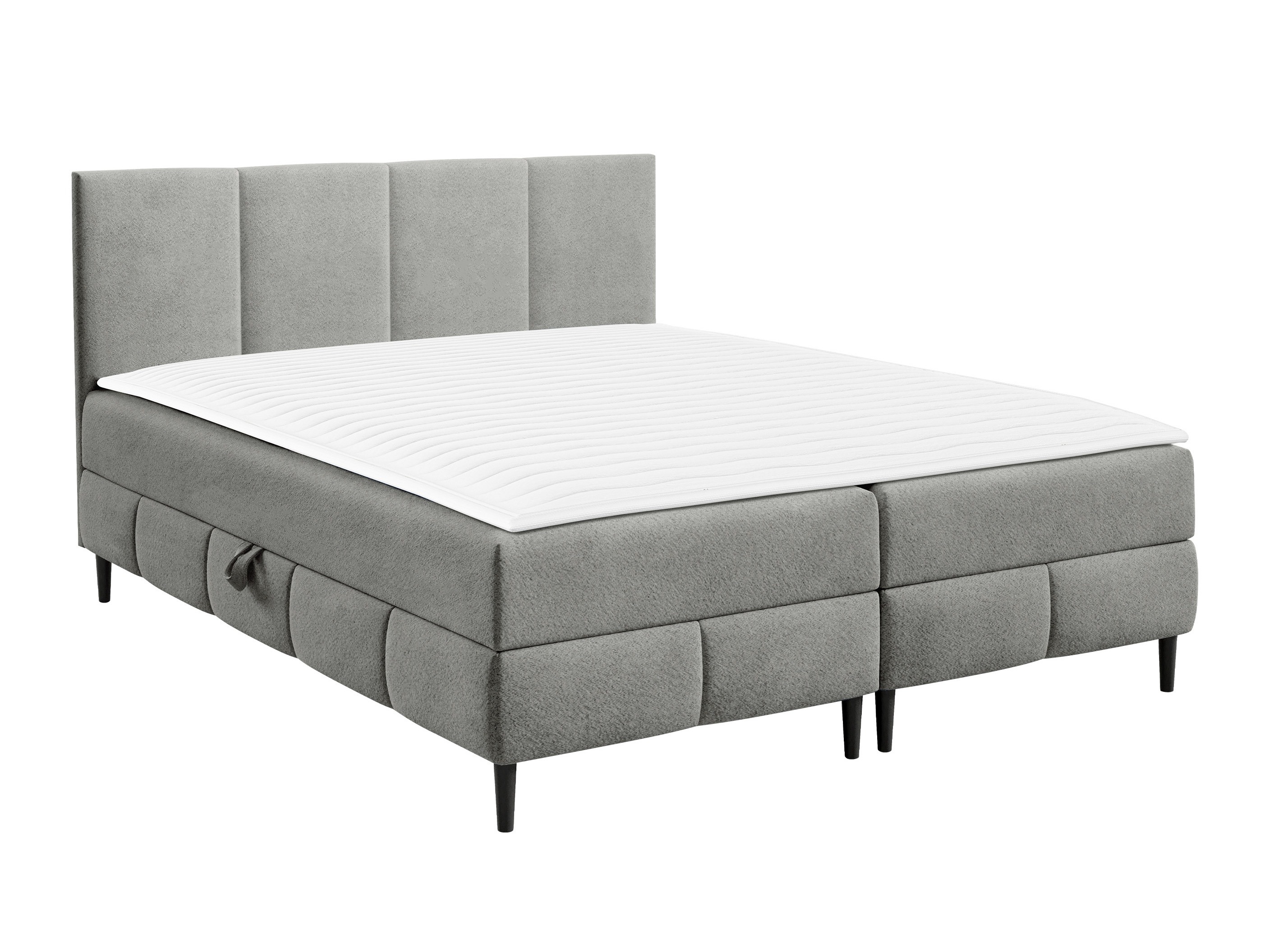 Continental bed Baltimore 201 (Coral 75)