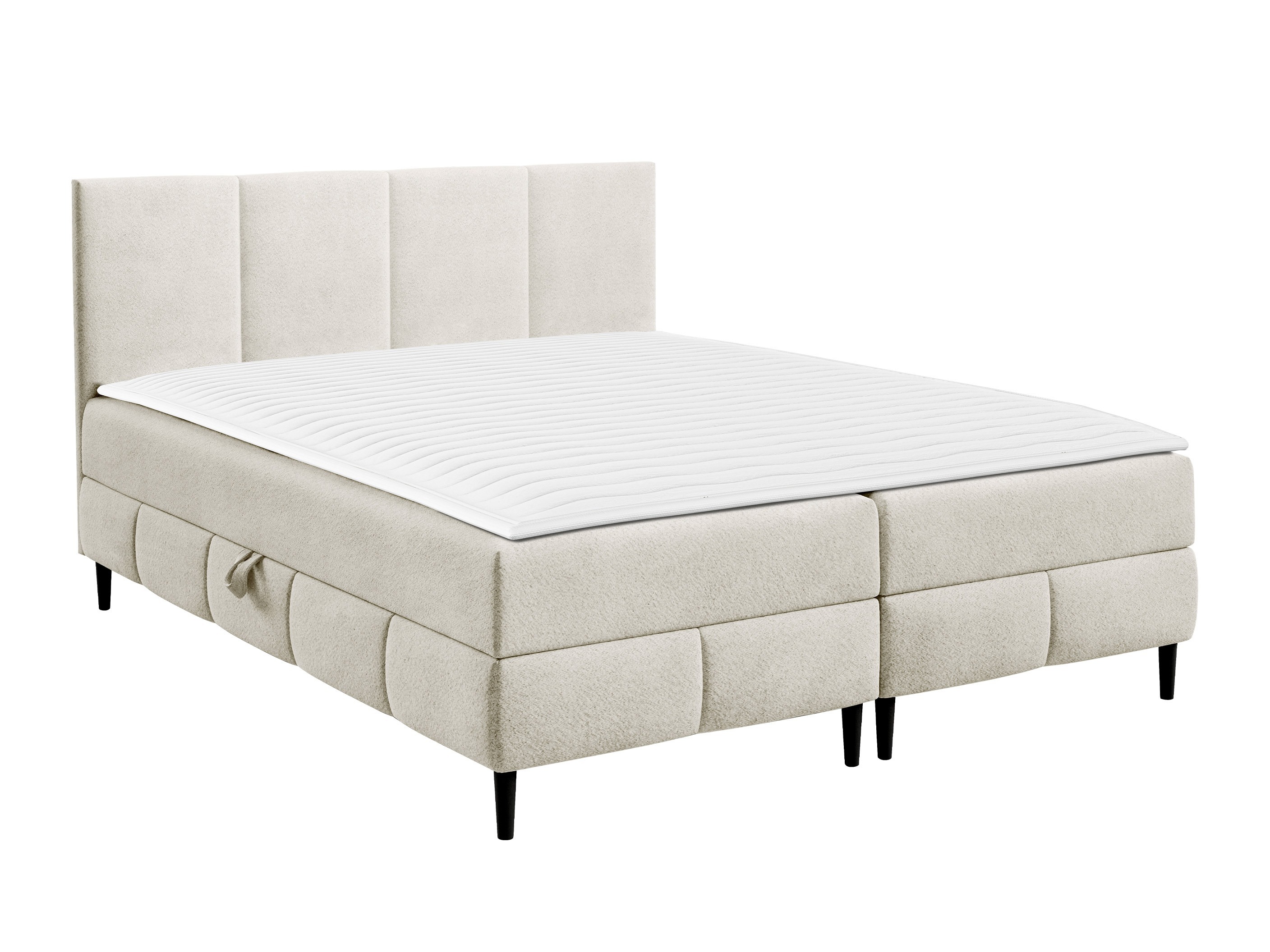 Continental bed Rivus I (Coral 15)