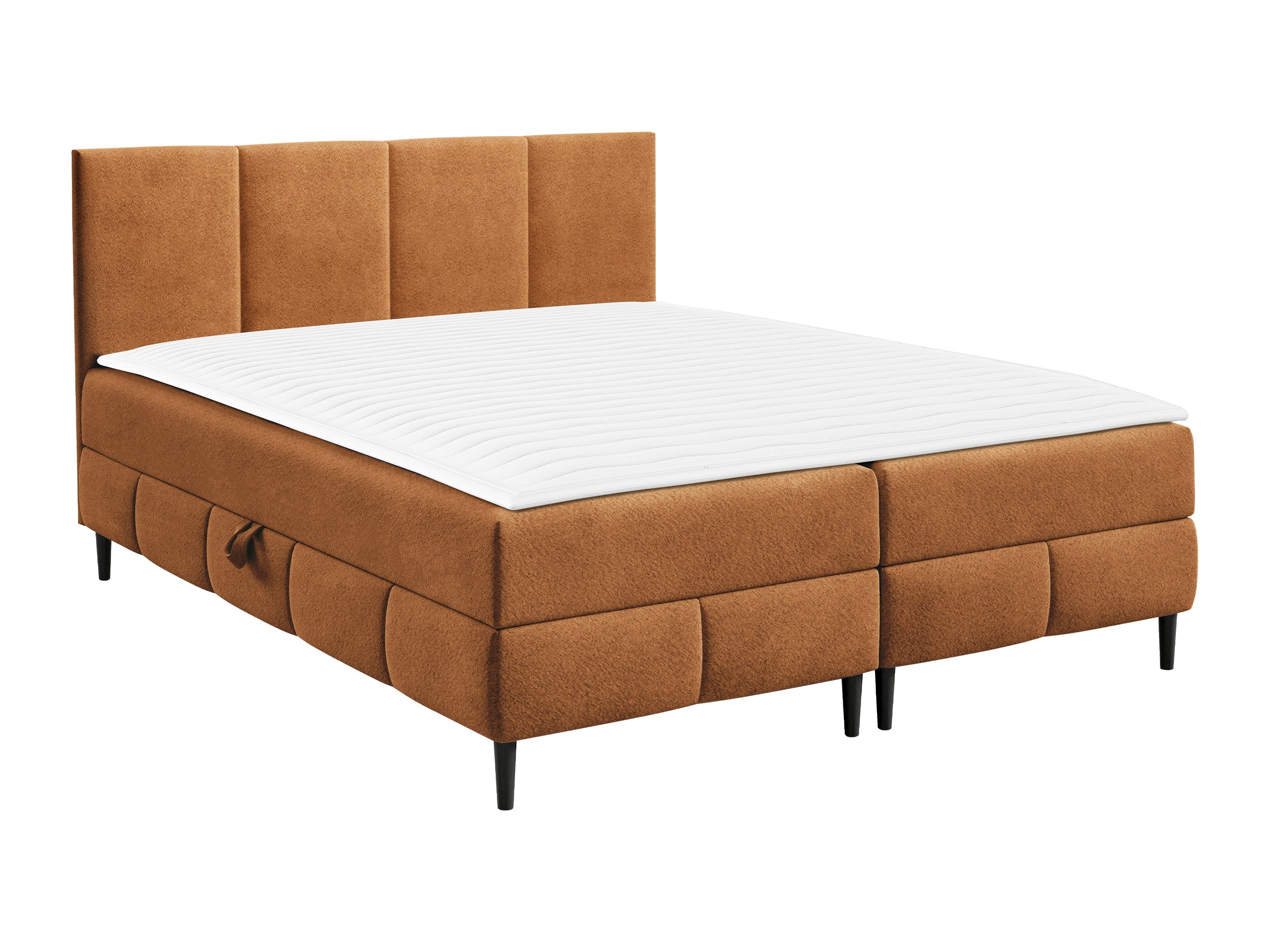 Continental bed Rivus I (Coral 35)