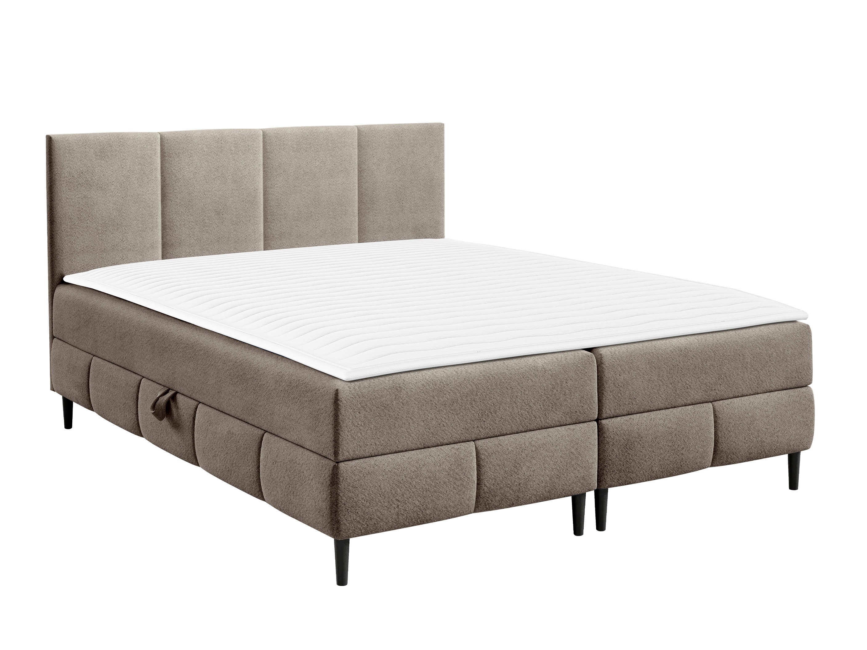 Continental bed Rivus I (Coral 50)