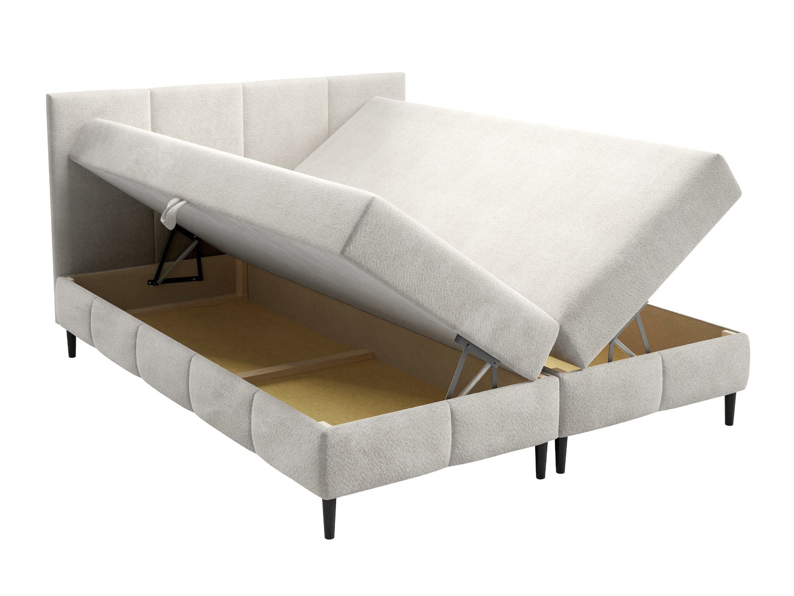Continental bed Rivus I (Coral 60)