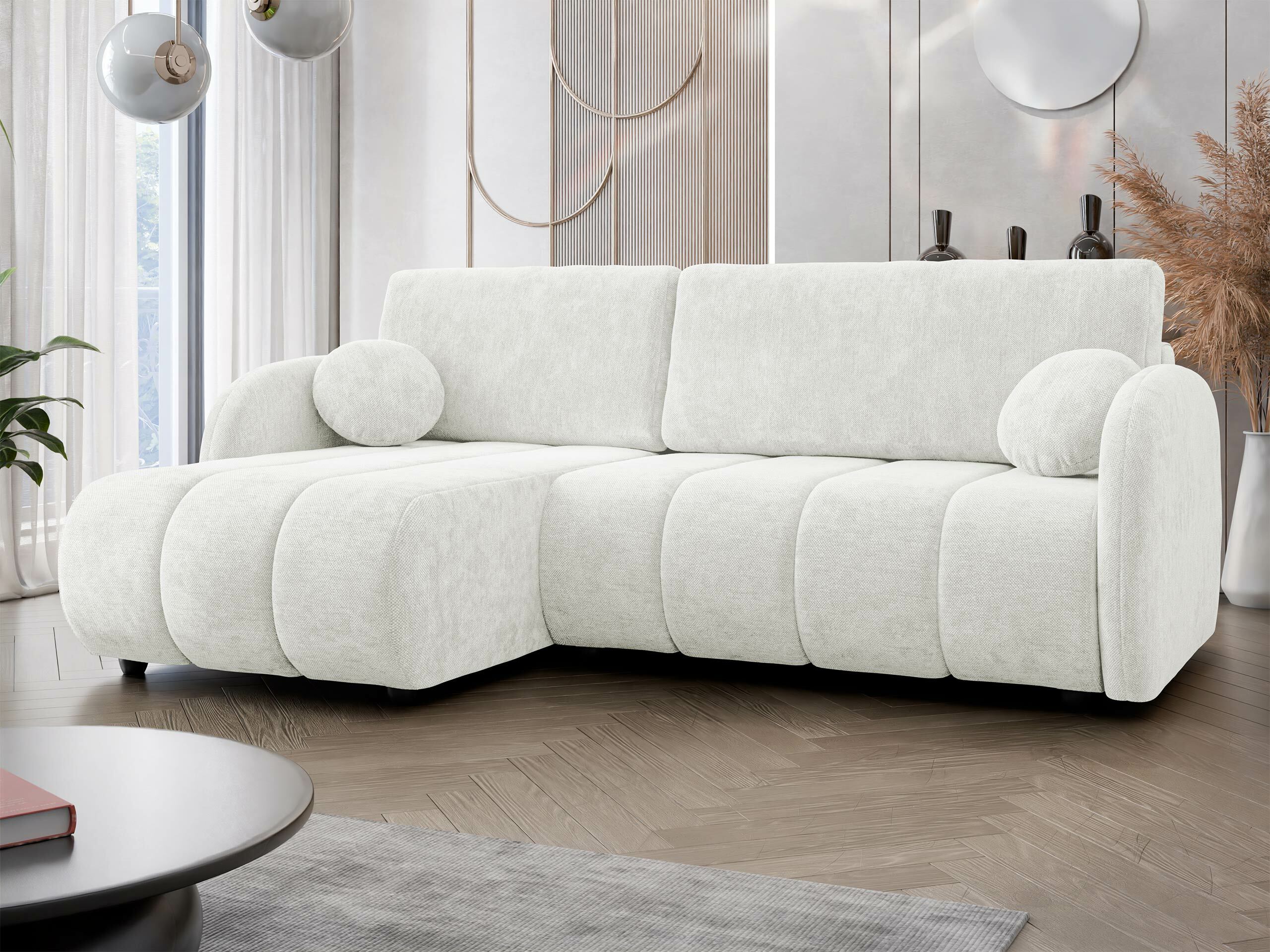 Corner sofa Columbus 247 (Sereno 681)