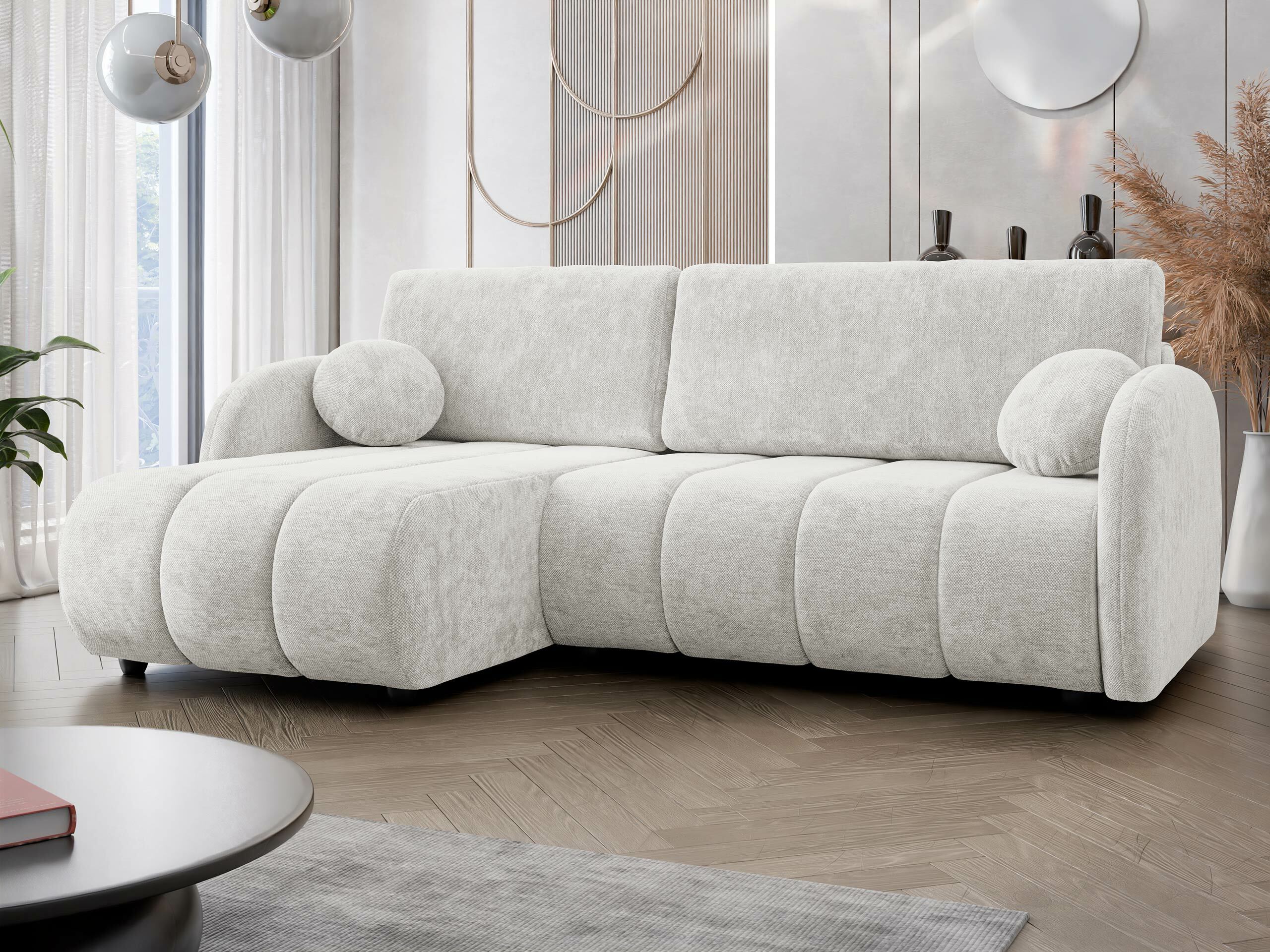 Corner sofa Columbus 247 (Sereno 682)