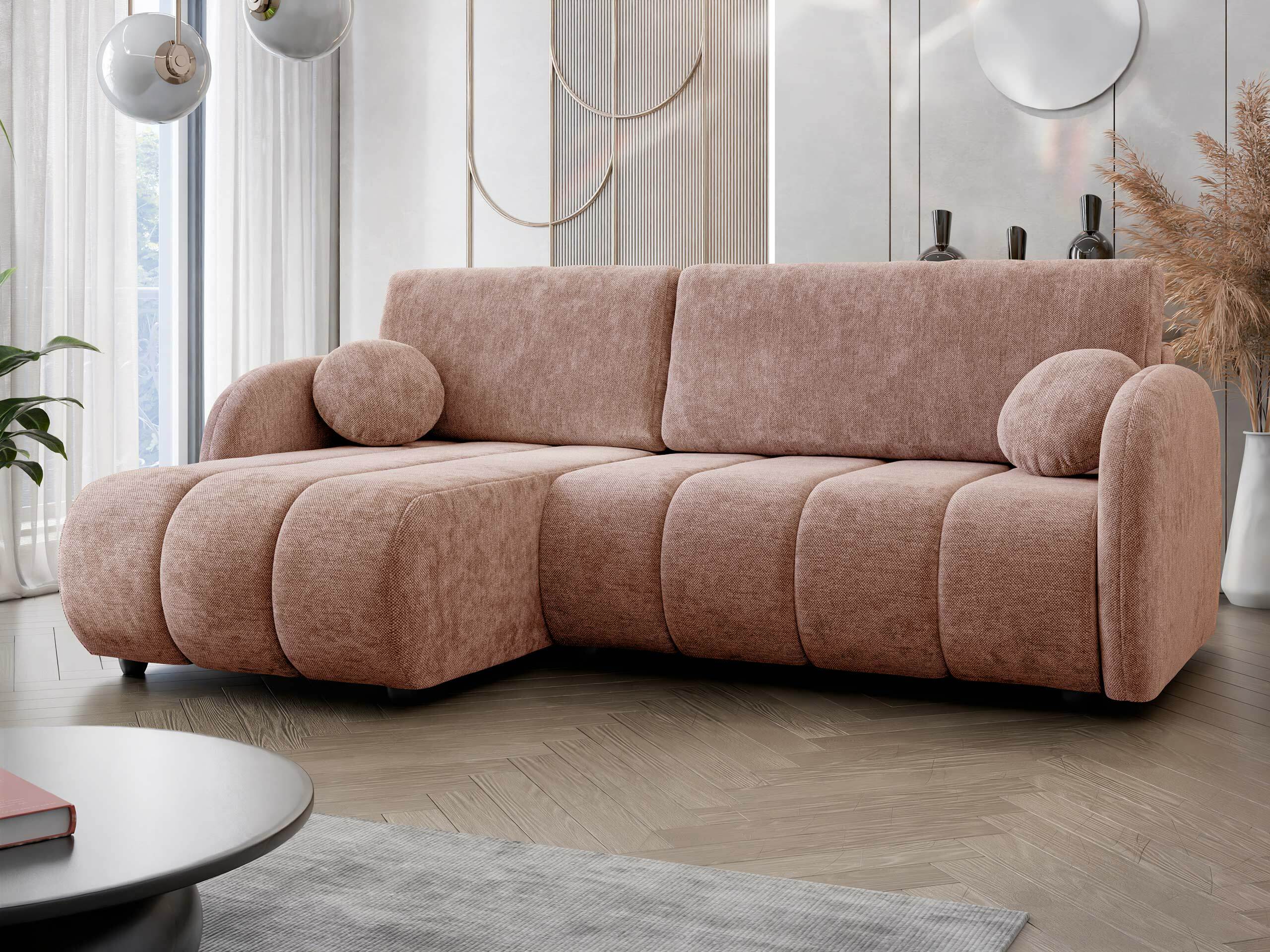 Corner sofa Columbus 247 (Sereno 687)